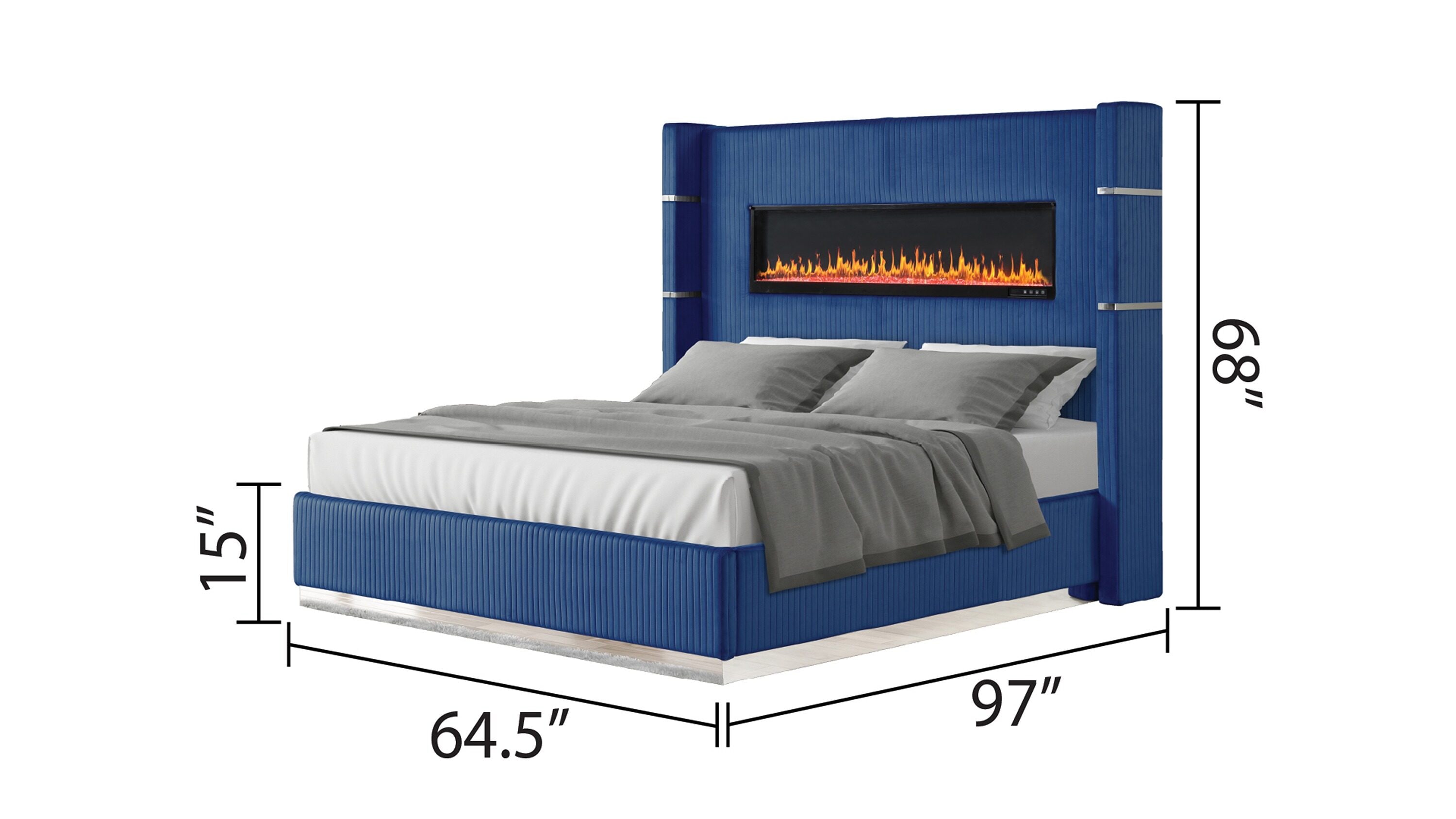 Galaxy 698781475737 beds - View #3