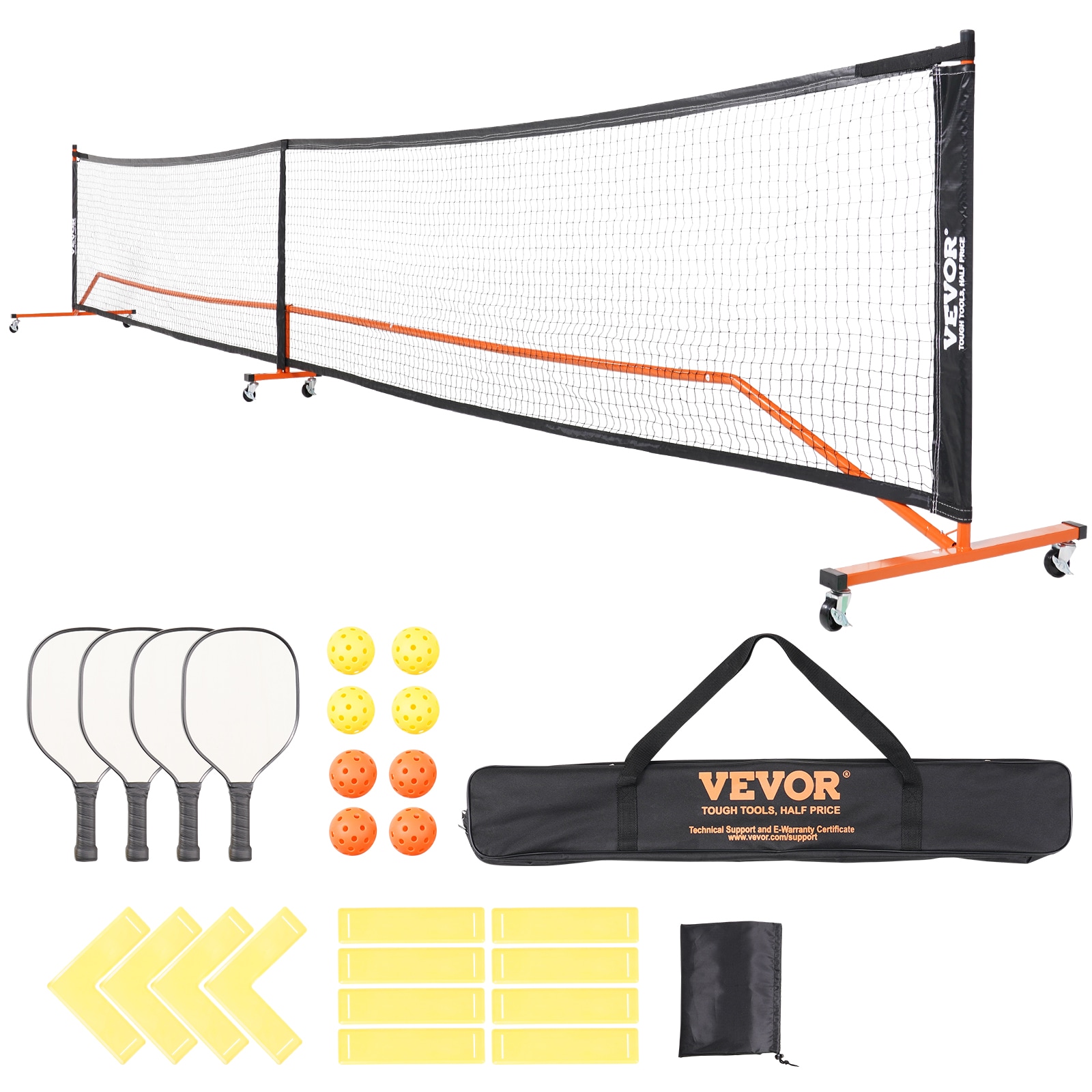 VEVOR PKQWTZDHLTZ2GLSQMV0 Indoor/Outdoor Steel Outdoor multi game