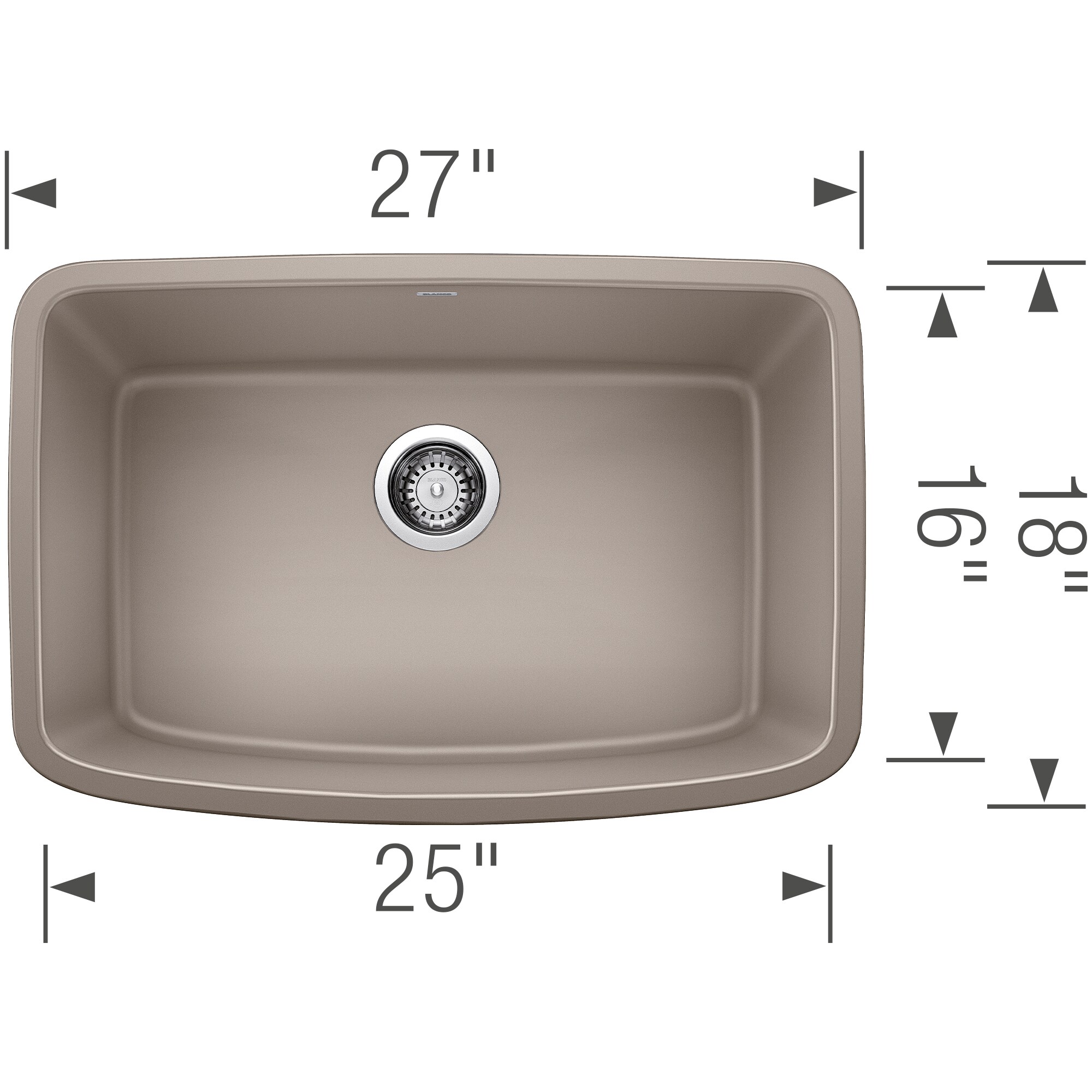 BLANCO 442549 Kitchen-Sinks - View #4