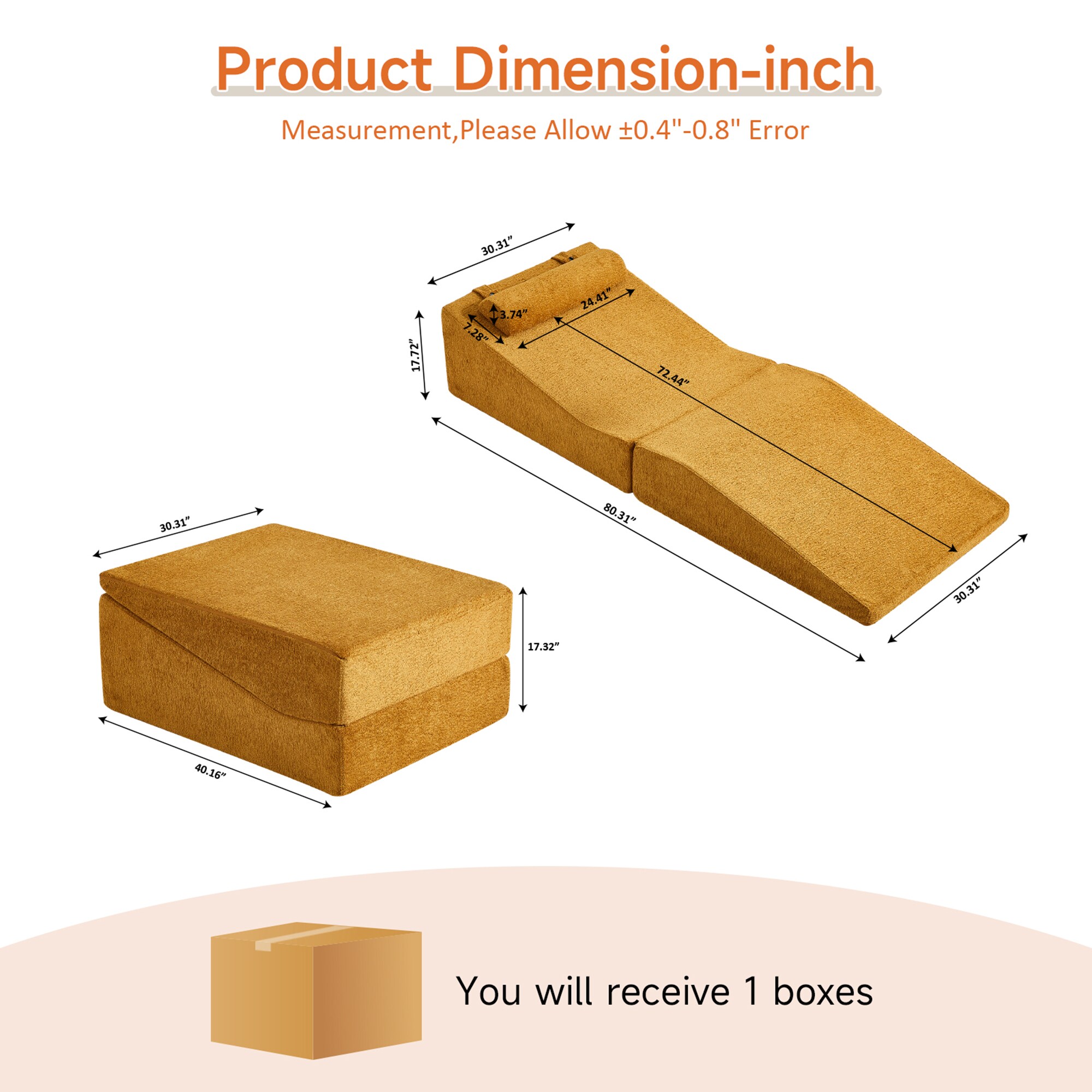 Bybafun YD4800001 futons - View #3