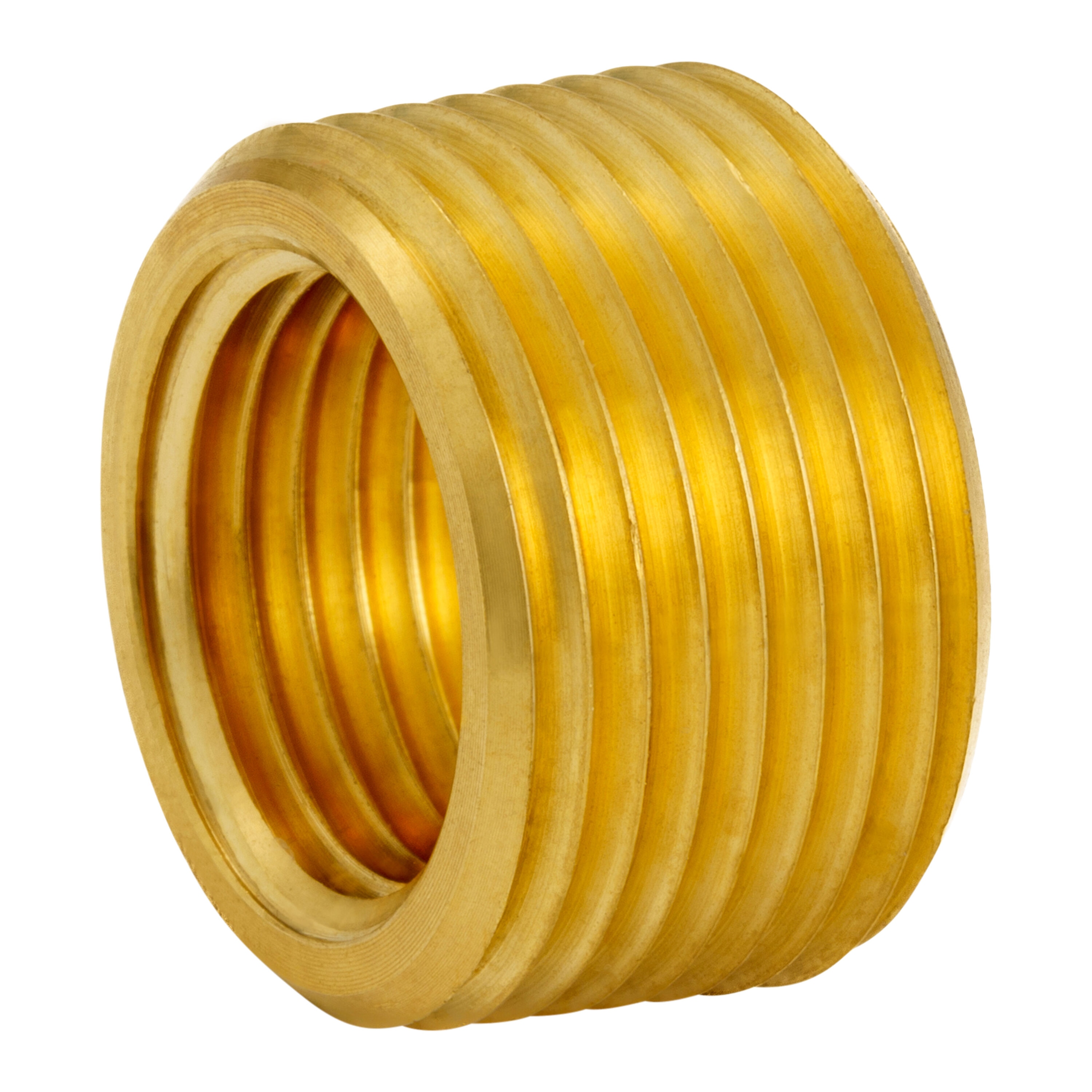 Proline Series BF-615NLB 3/4-in x 1/2-in Threaded Bushing Fitting