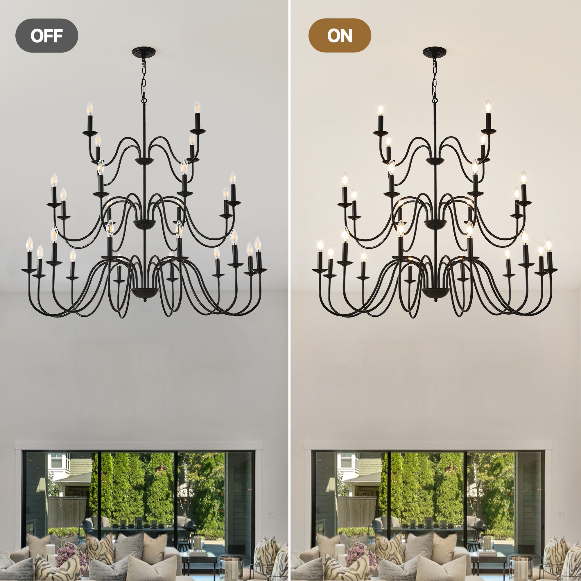 LOVMOR SF-X-W5008P391535 Well-Lights - View #7