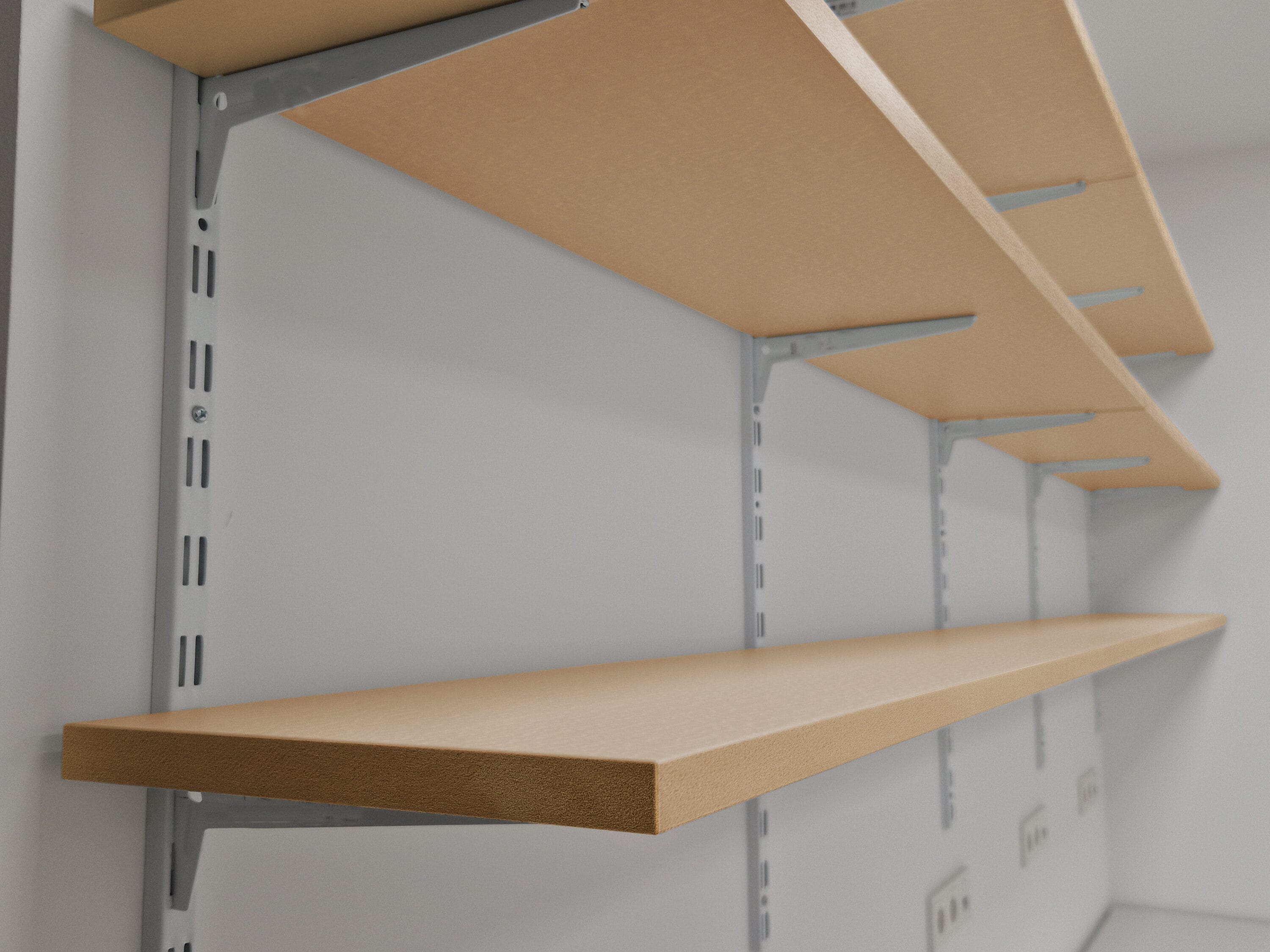  L5SHV2758126 Wall-Mounted-Shelving - View #3