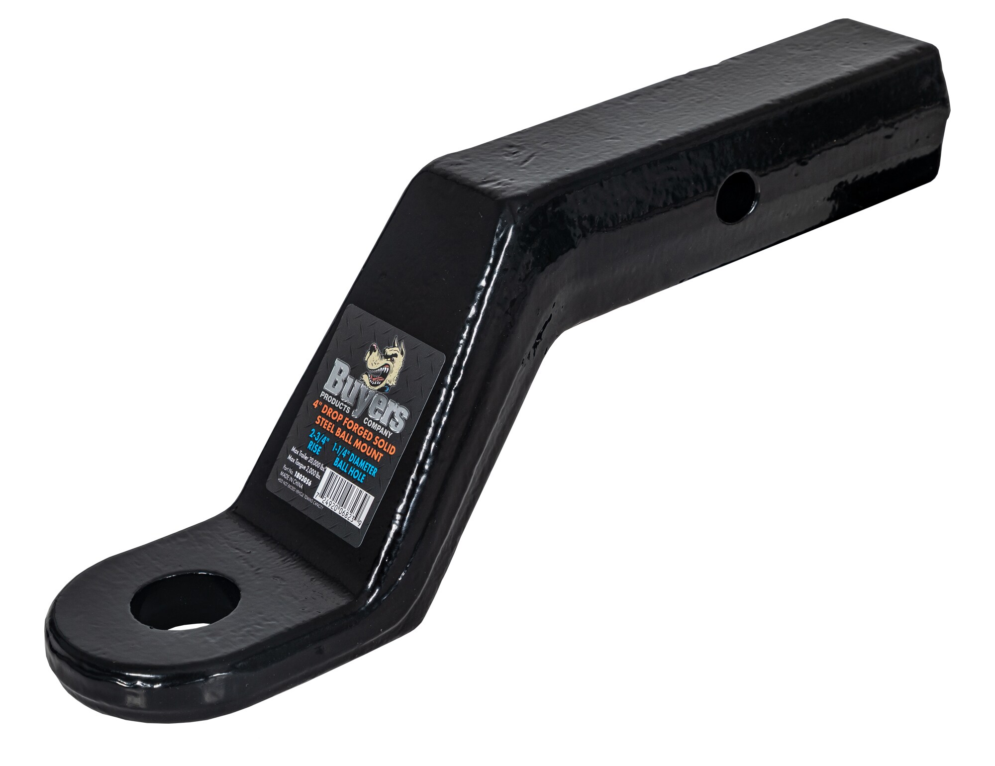Buyers Products 1803056 Ball-Mounts - View #7