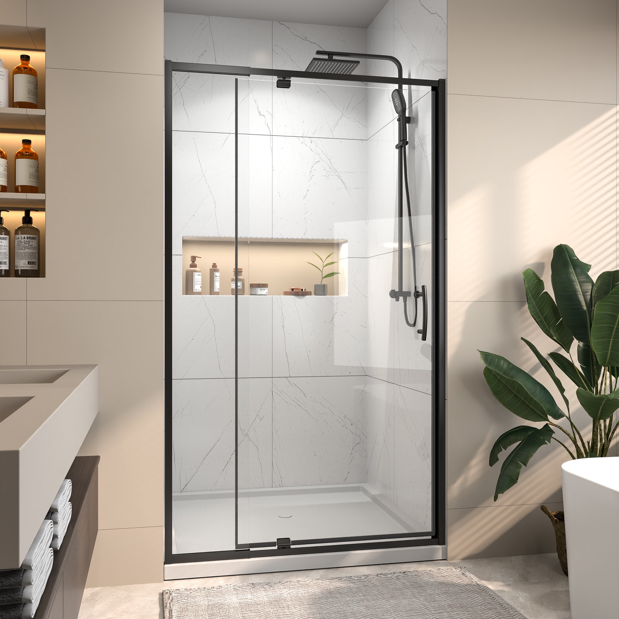Forclover CLR-77199 Shower-Doors - View #6