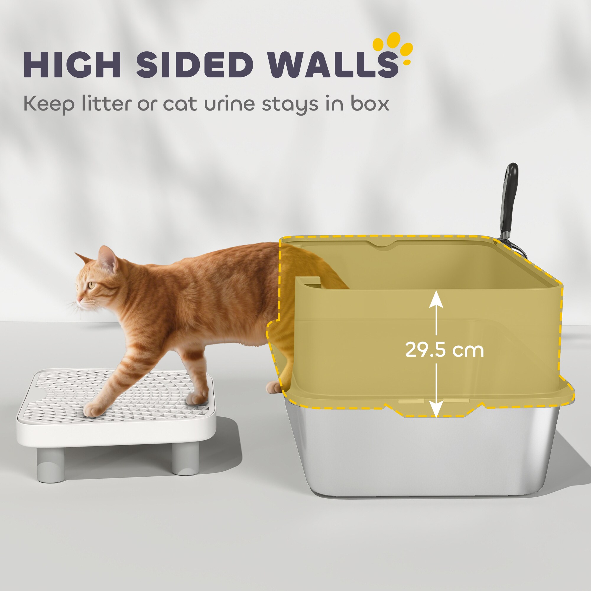 LUXEYARD DS-J-P402223-T3971 Cat-Litter-Box - View #6