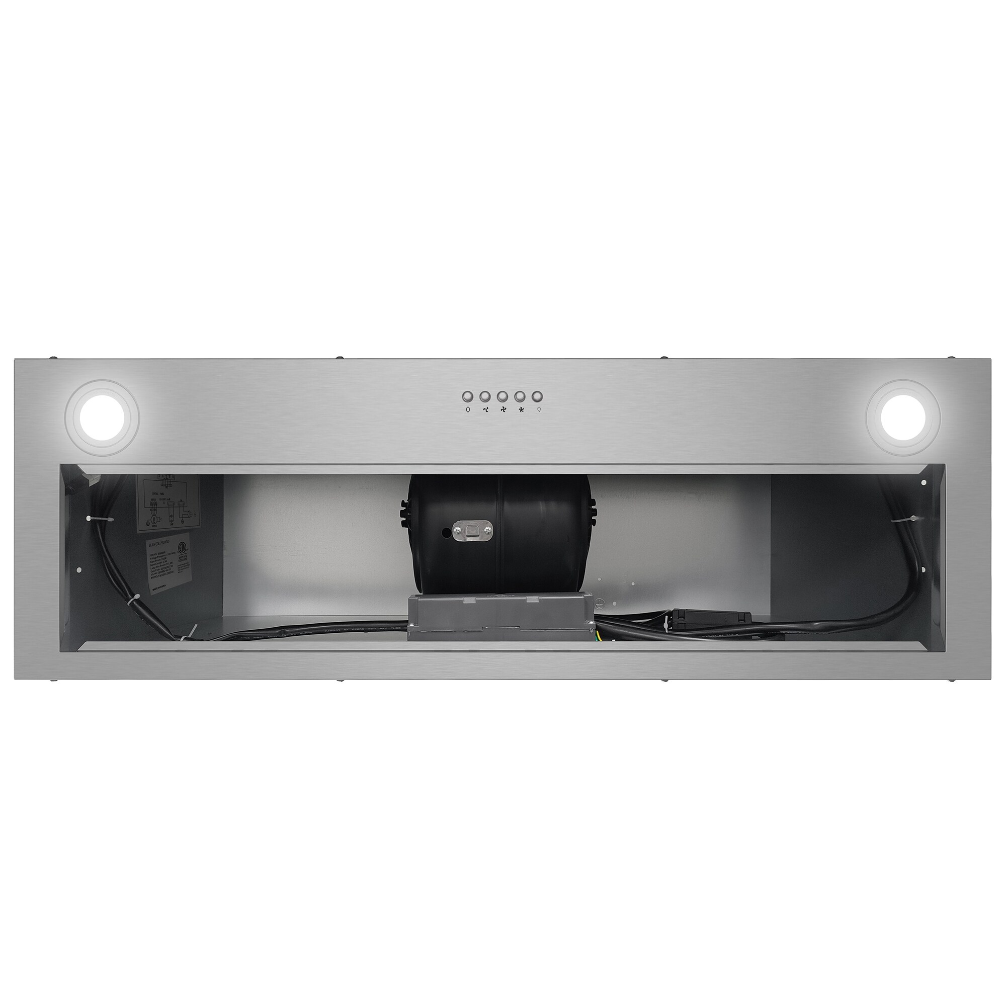 AKDY RH0668 Undercabinet-Range-Hoods - View #7