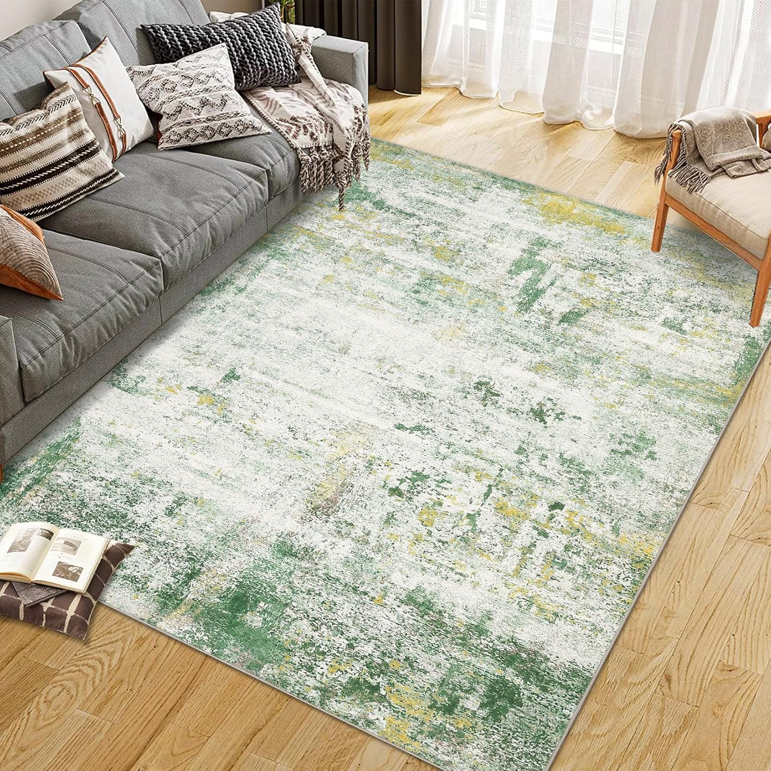 Garvee LOWTHT-PHO-34XA97TR Bath-Rugs - View #3