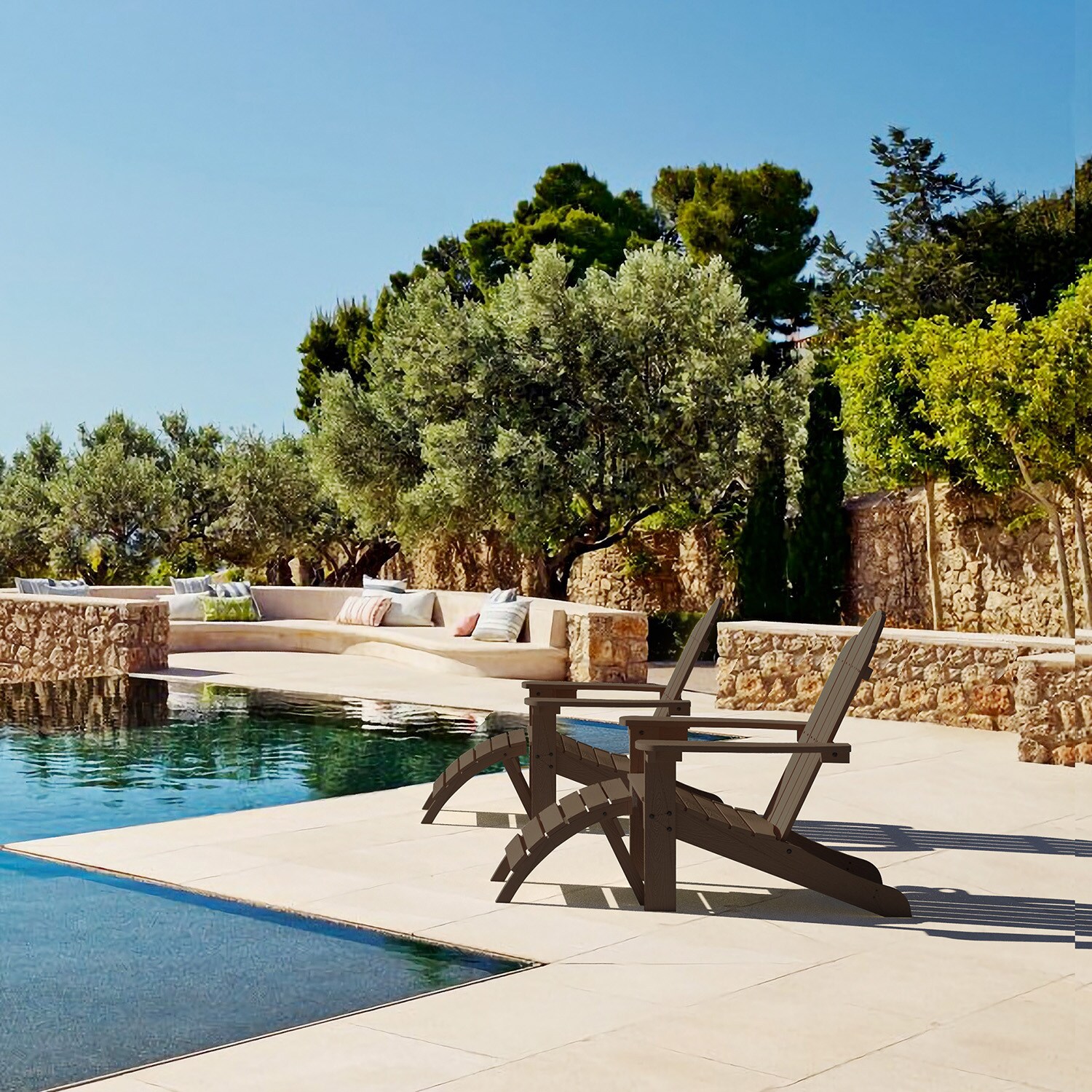 LUE BONA LB21CH0018-1000 Patio-Chairs - View #2
