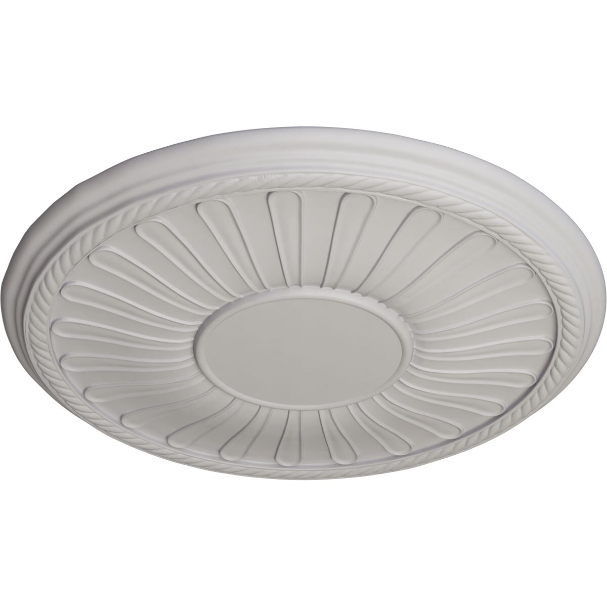 Ekena Millwork CM22LNUWF Ceiling-Medallions - View #2