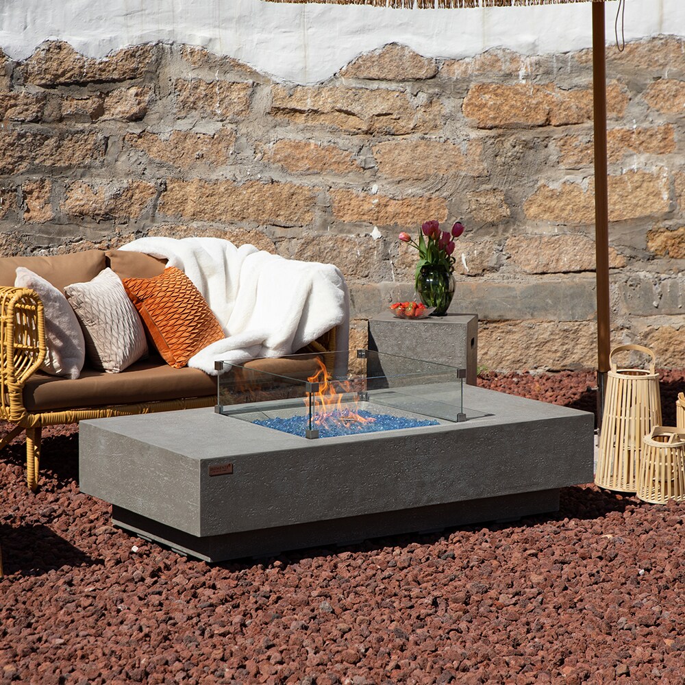 Elementi OFG416LG-LP-1 Outdoor-Gas-Firepits - View #6