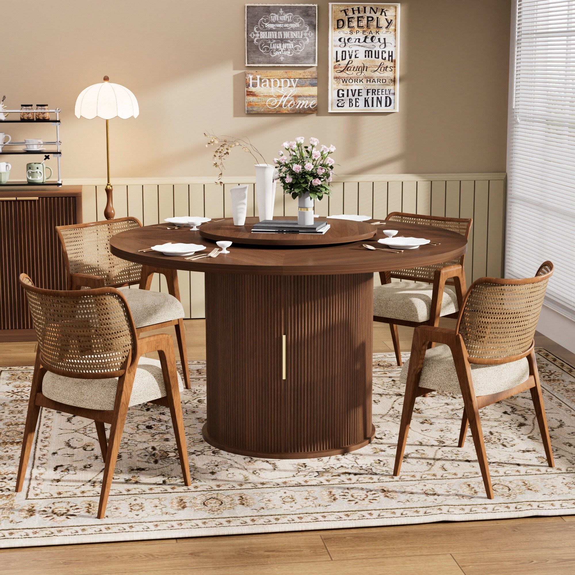 Horizons Prime LJW105927 Dining-Sets - View #2