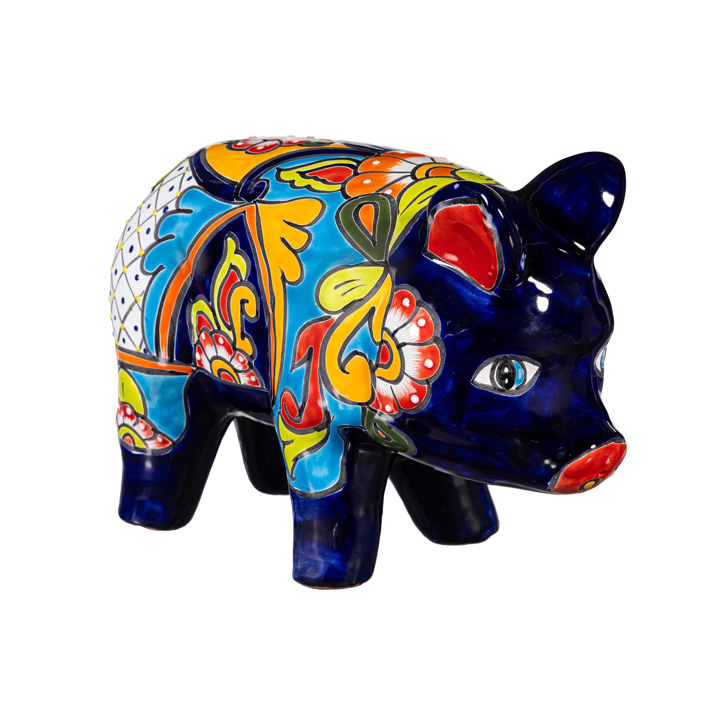 Style Selections ZLW84G25822 9-in H x 13.5-in W Multiple colors/finishes Animal Garden Statue