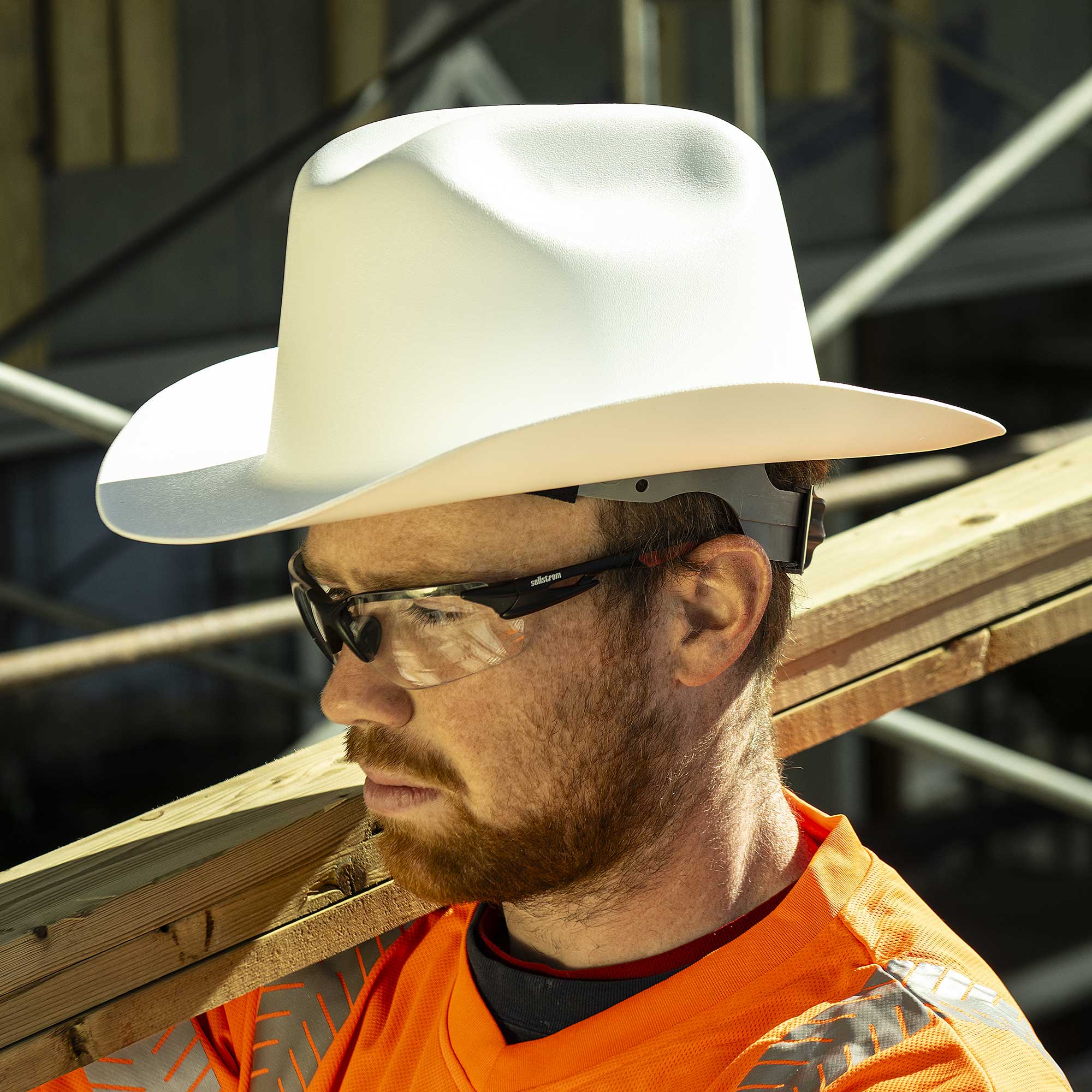 Jackson Safety 19500 Safety-Hats - View #8