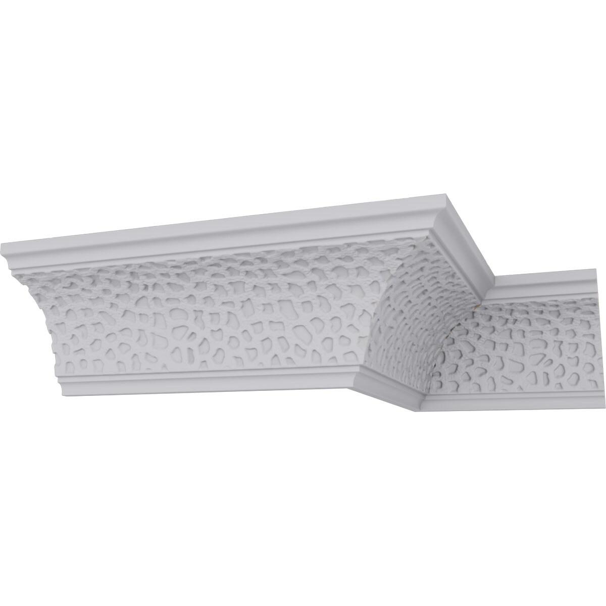 Ekena Millwork MLD03X03X04CM-CASE-2 Crown-Moulding - View #5