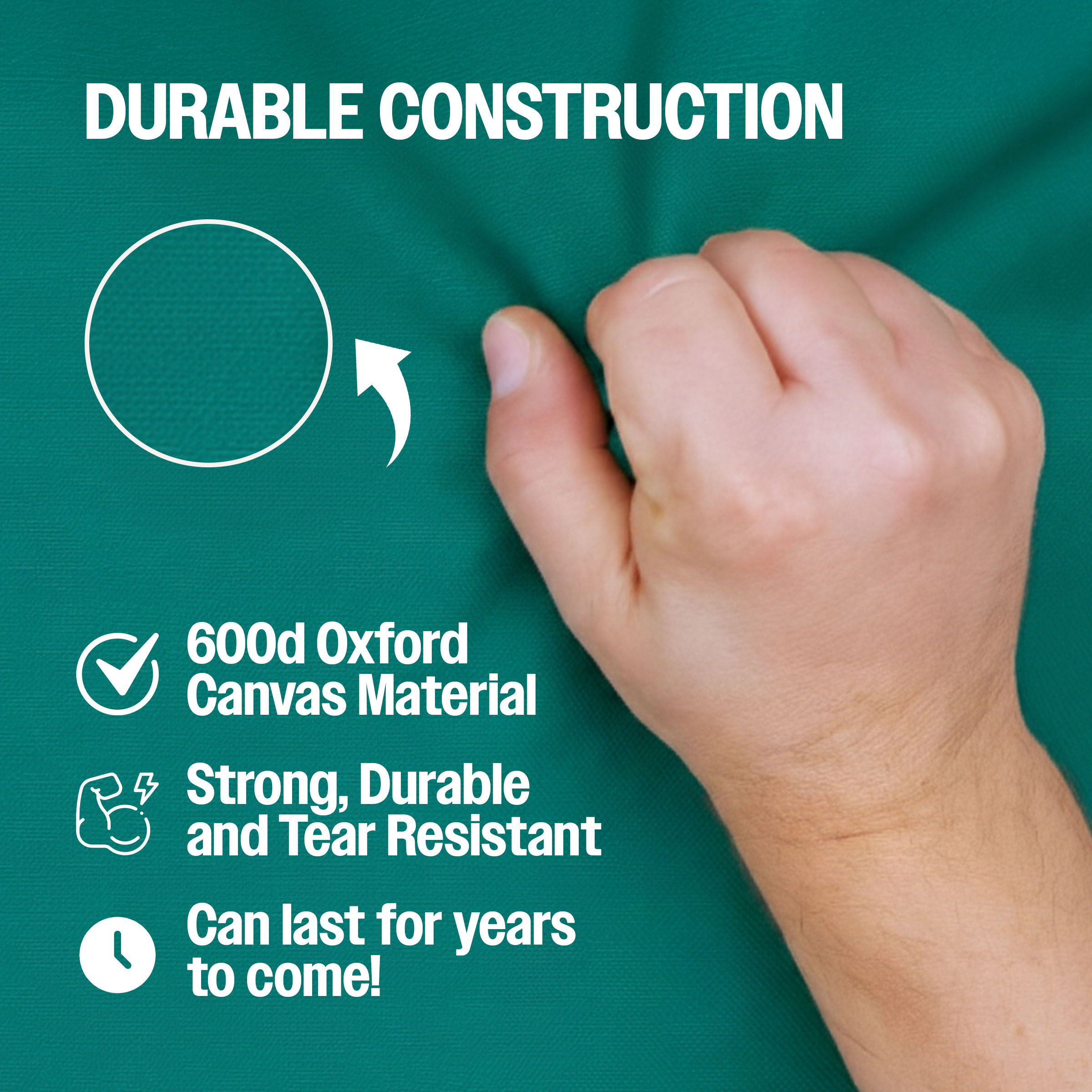 Hastings Home 906899GBS Christmas-Tree-Storage - View #6