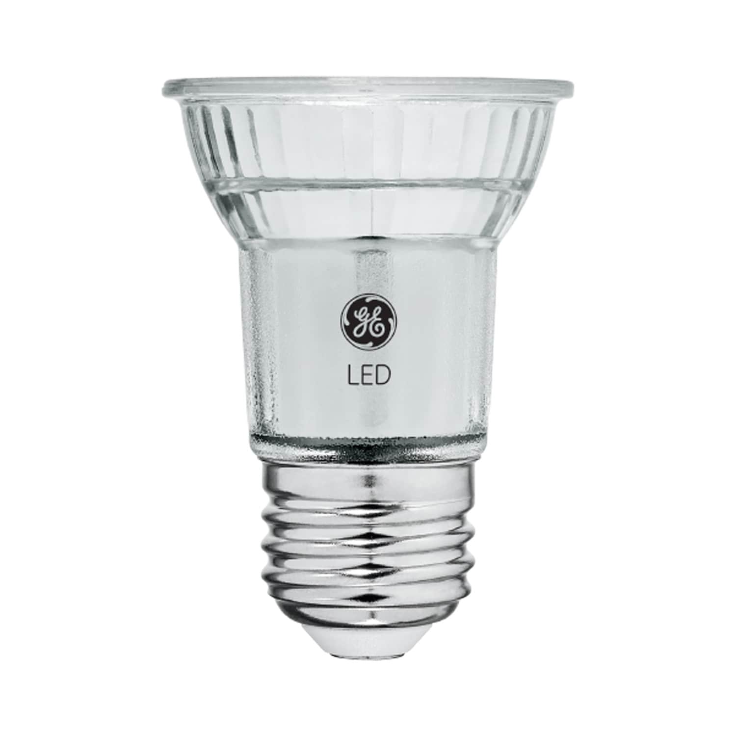 Ampoule DEL Reveal G16.5 décorative claire de 60W EQ à petit culot par GE  Lighting, 2/pqt 93131182