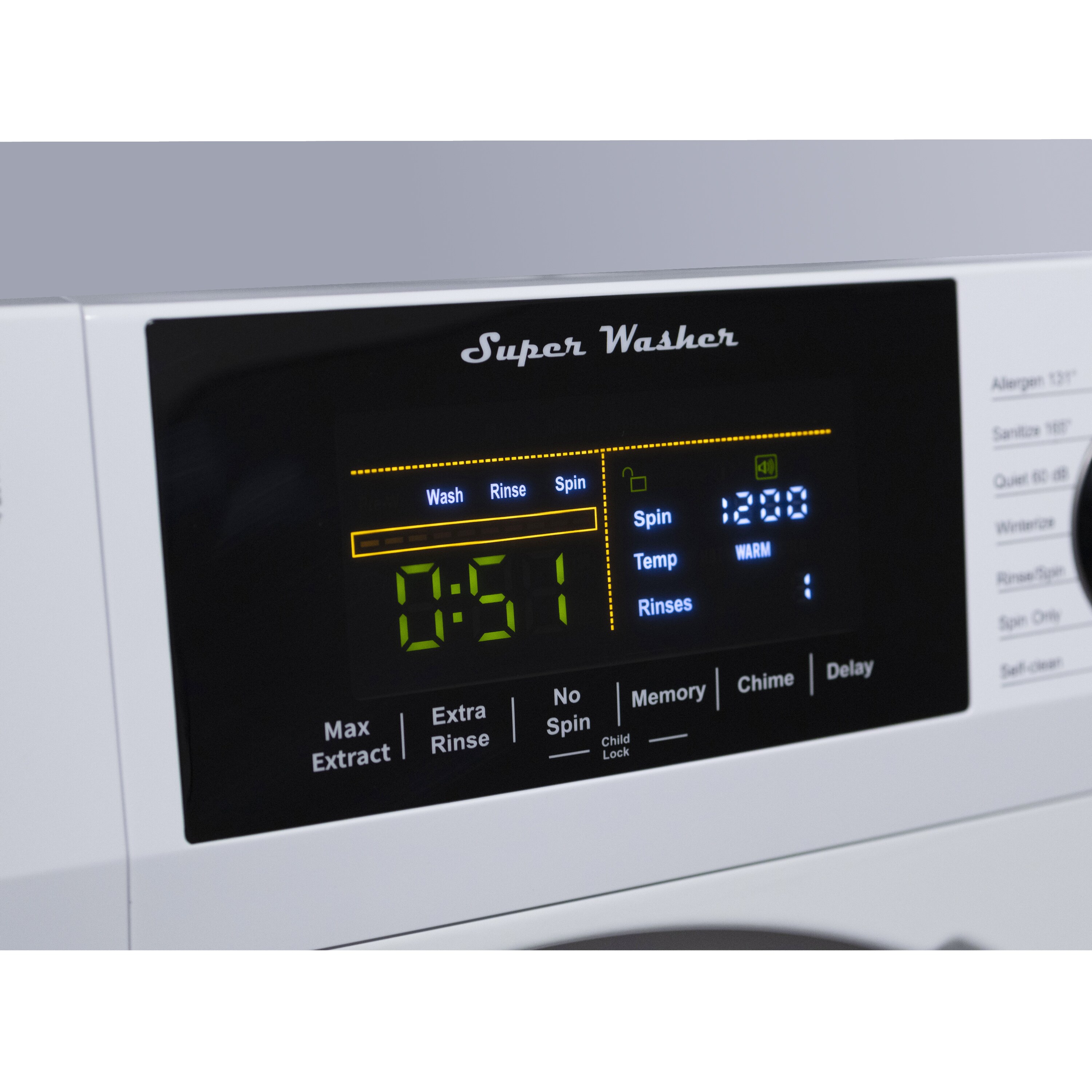Equator Advanced Appliances EW 835 m080105 - View #8