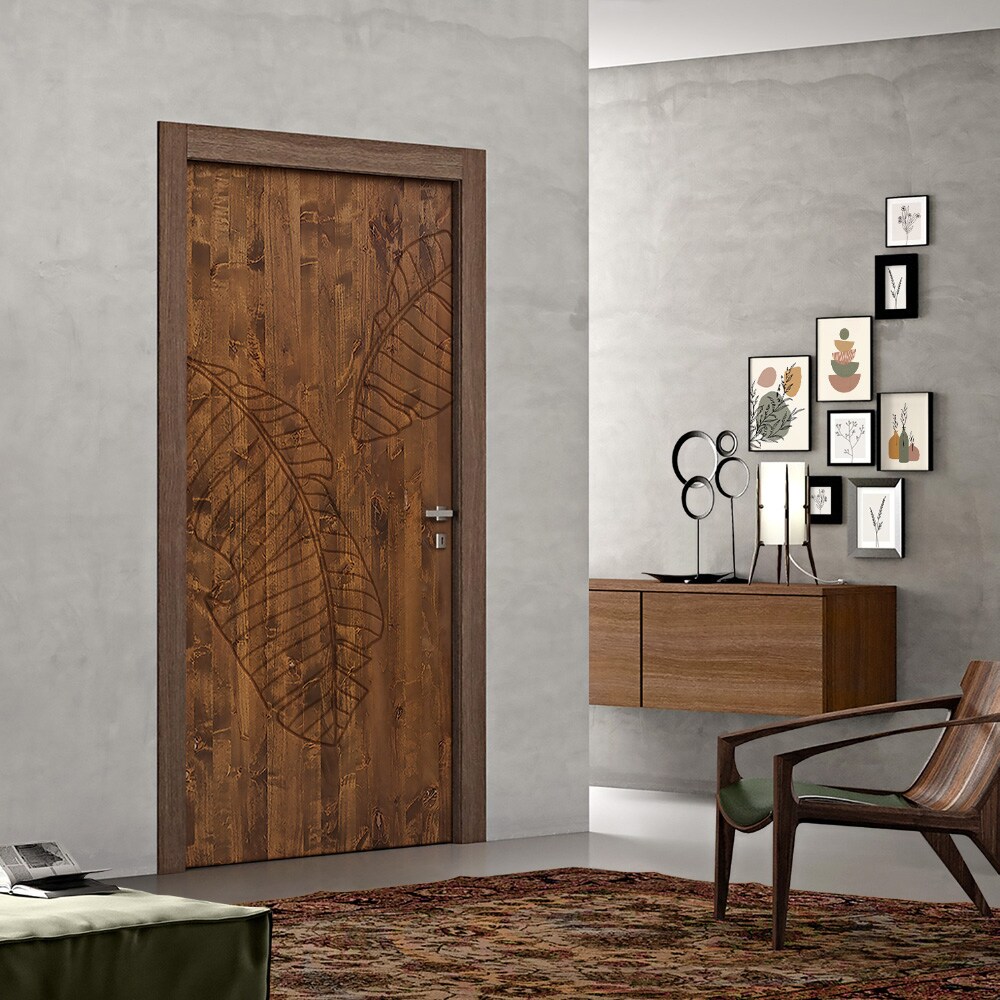 CALHOME DFJ232-80X24-BT Slab-Doors - View #3