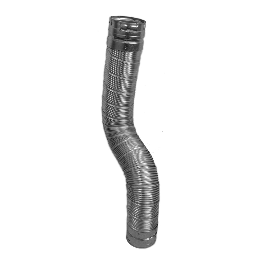 DuraVent 5GV60F 5 in Diameter 60 in Flex Pipe