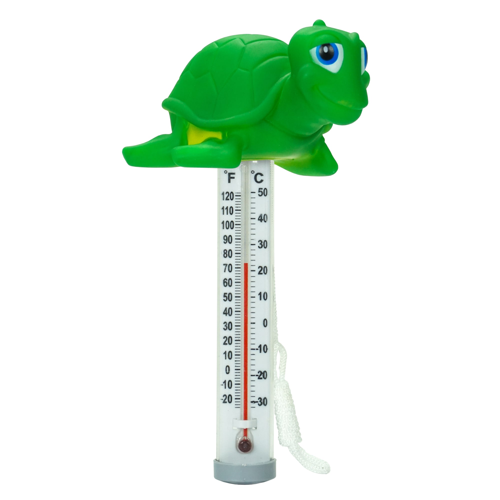 Aqua EZ Pool Thermometer in the Pool Thermometers department at