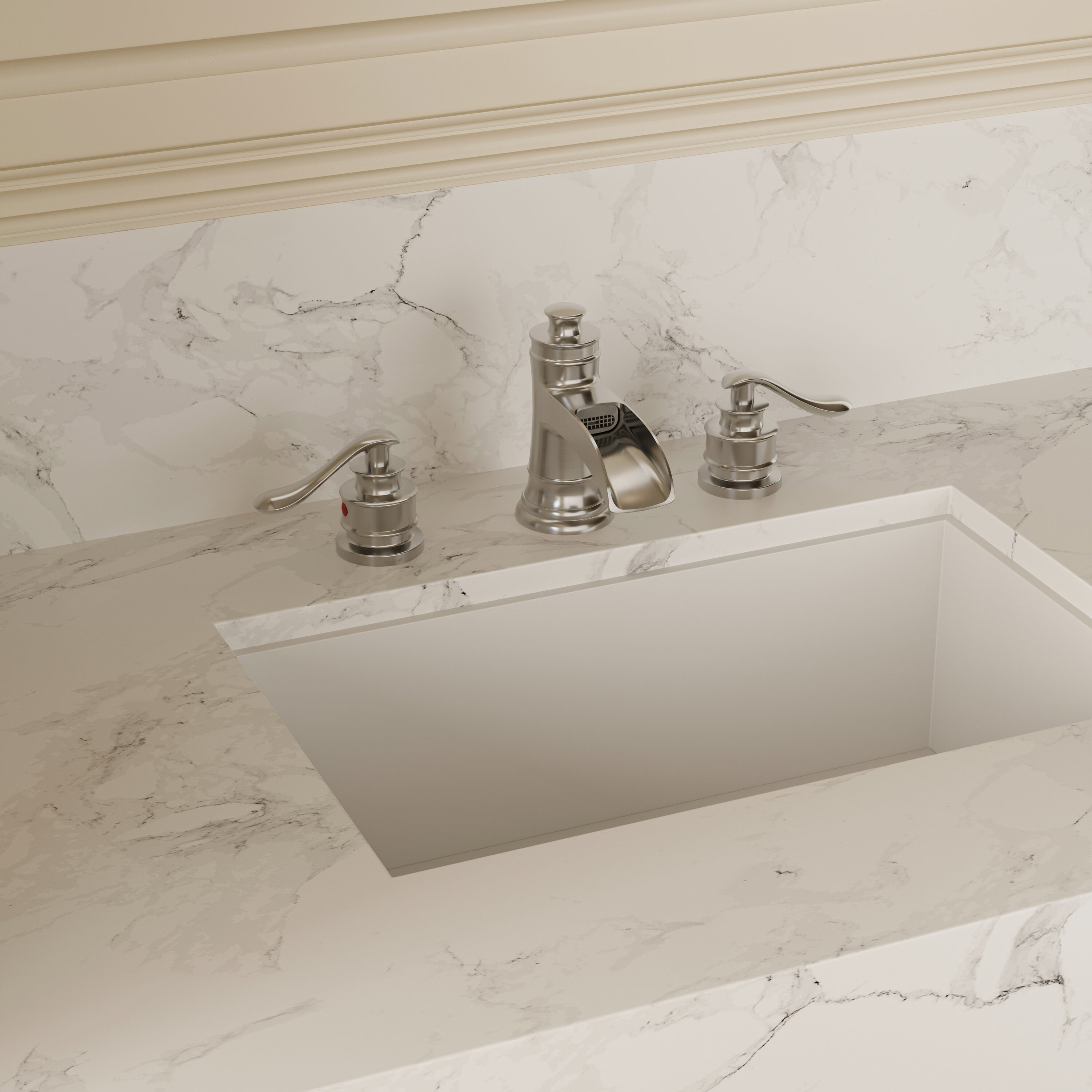 BWE A-96556-N-S-2 Lavatory-Faucets - View #9