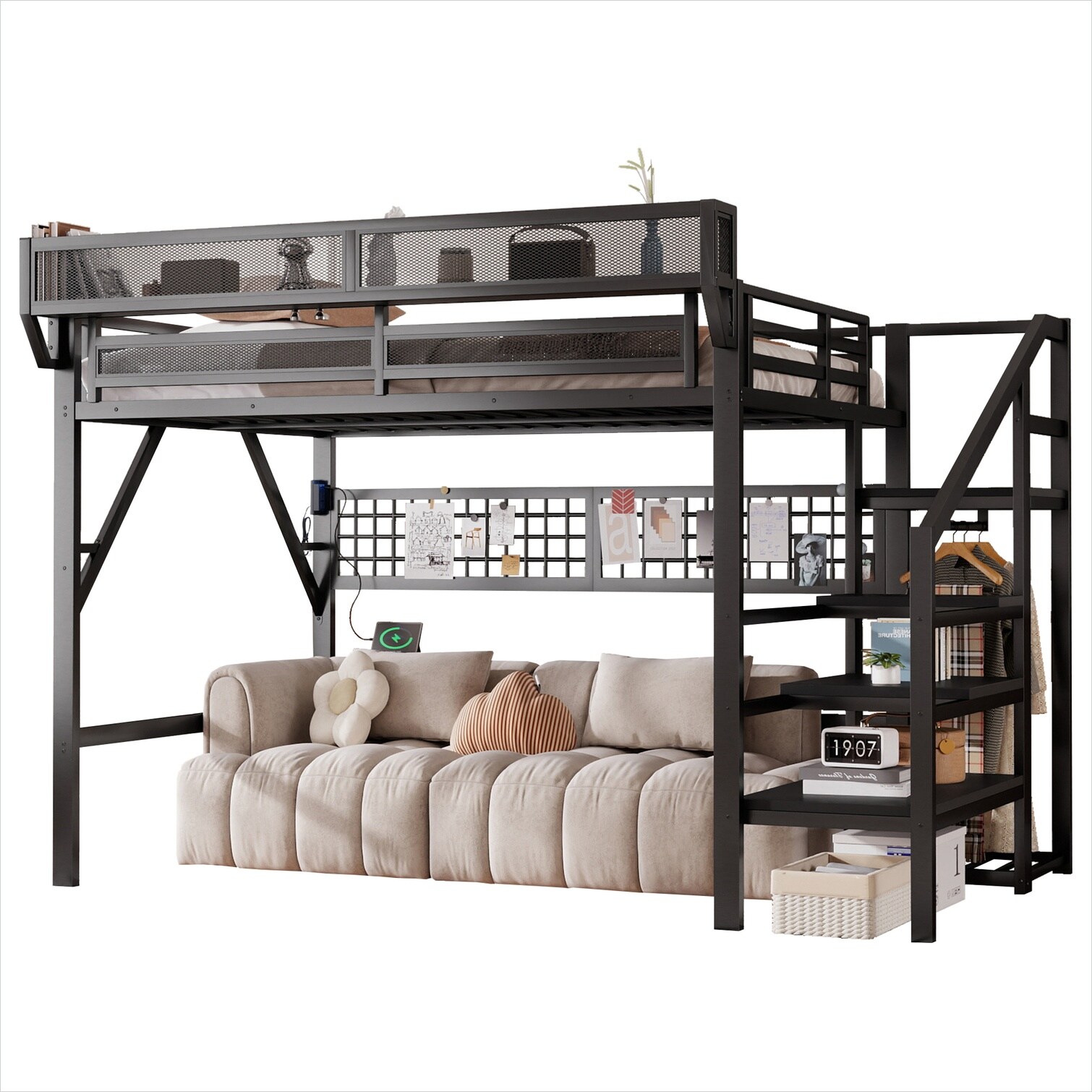 SunJet MUEV76K0M2C8 beds - View #6