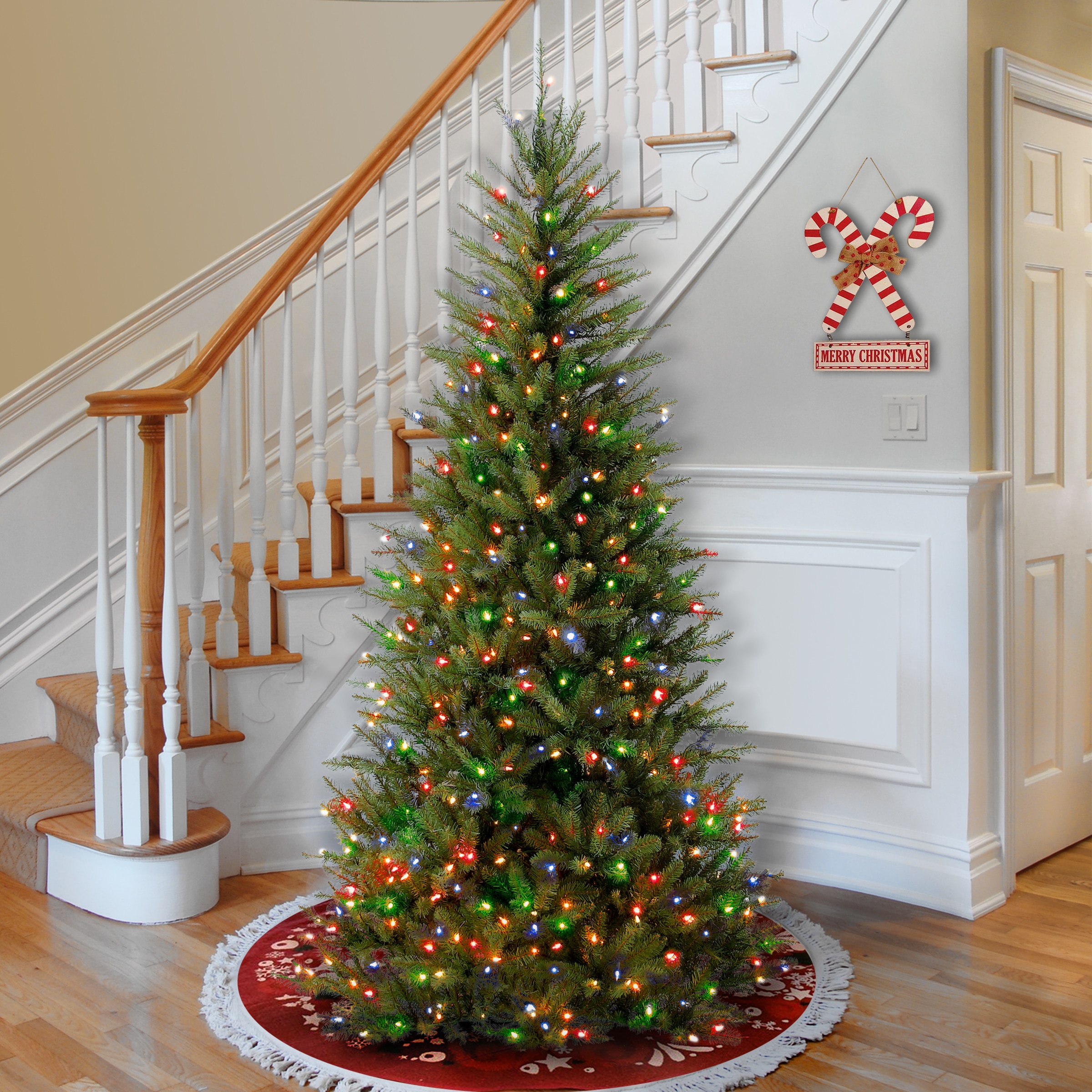 National Tree Company DUSLH1-75RLO Artificial-Christmas-Trees - View #3