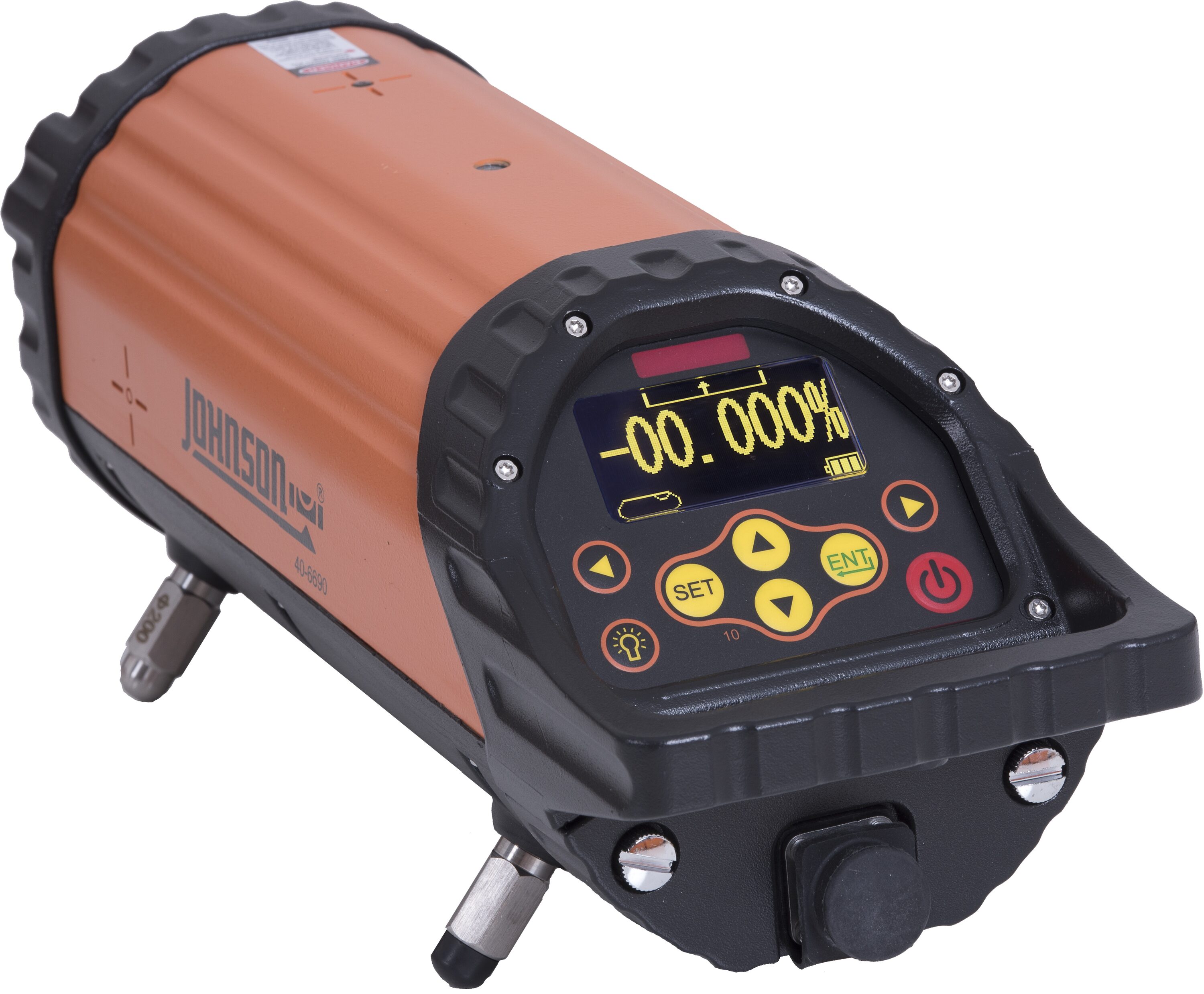 Johnson Level 40-6690 Laser-Level - View #2