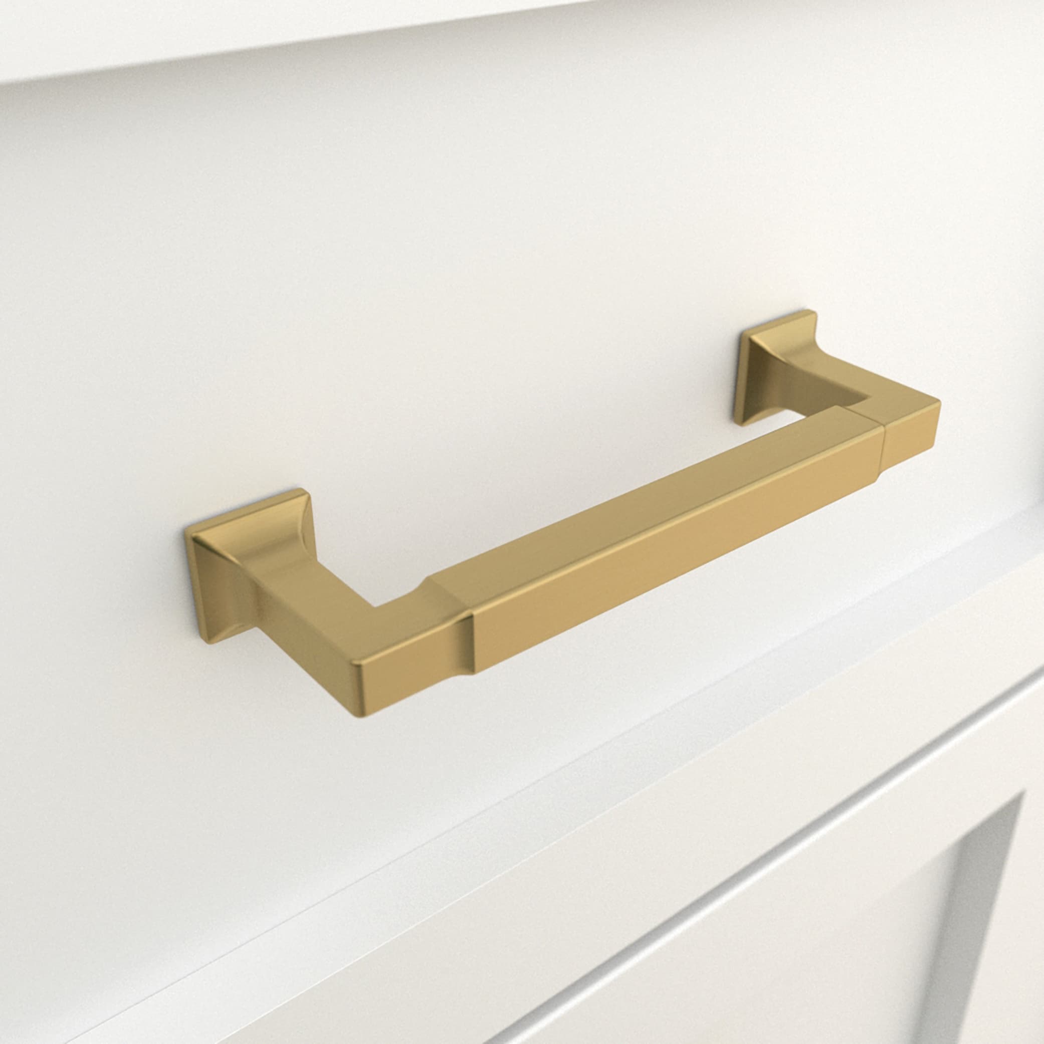 allen + roth CAB-096-631-BG-6P Cabinet-Pulls - View #2
