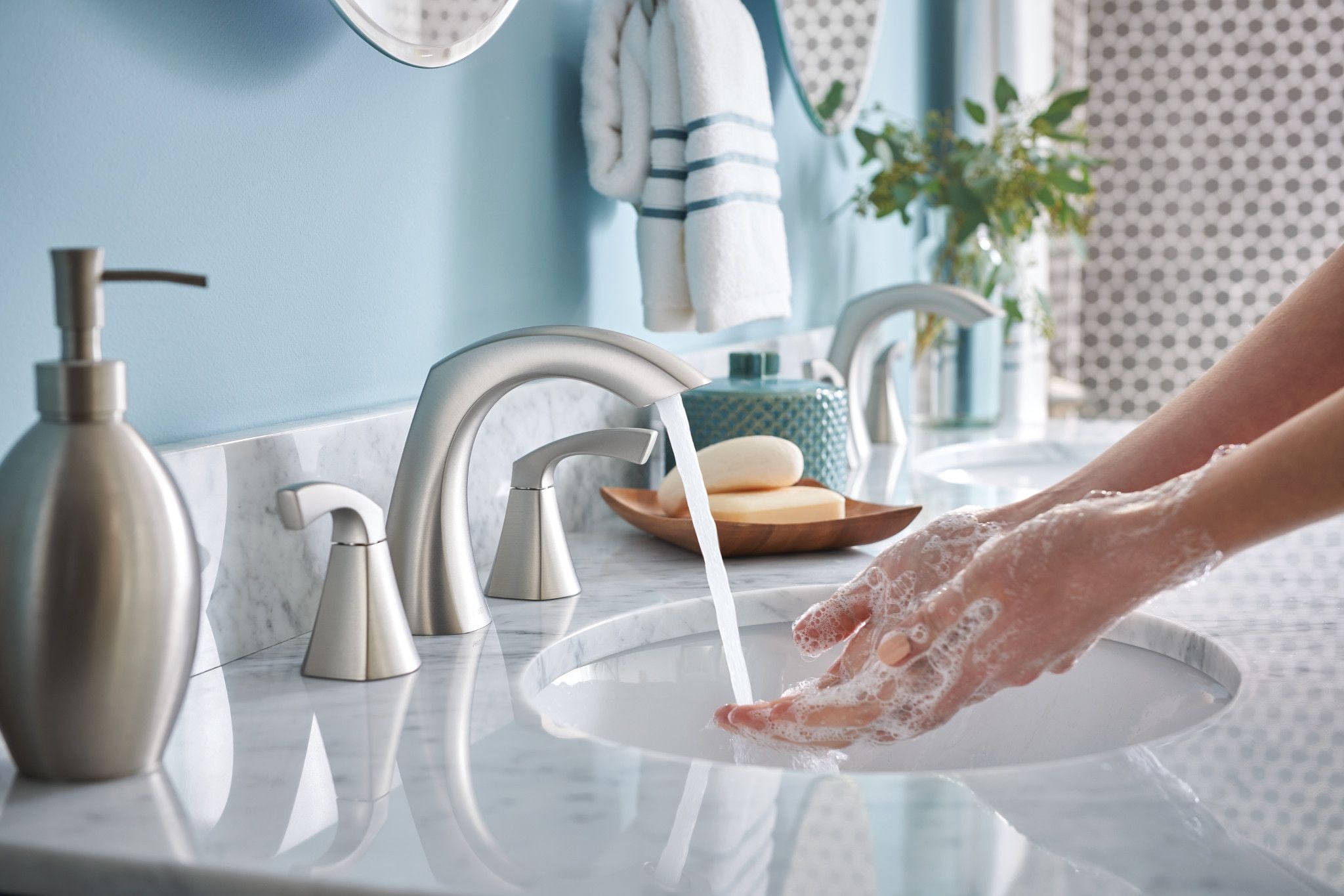Moen 84504SRN Lavatory-Faucets - View #11