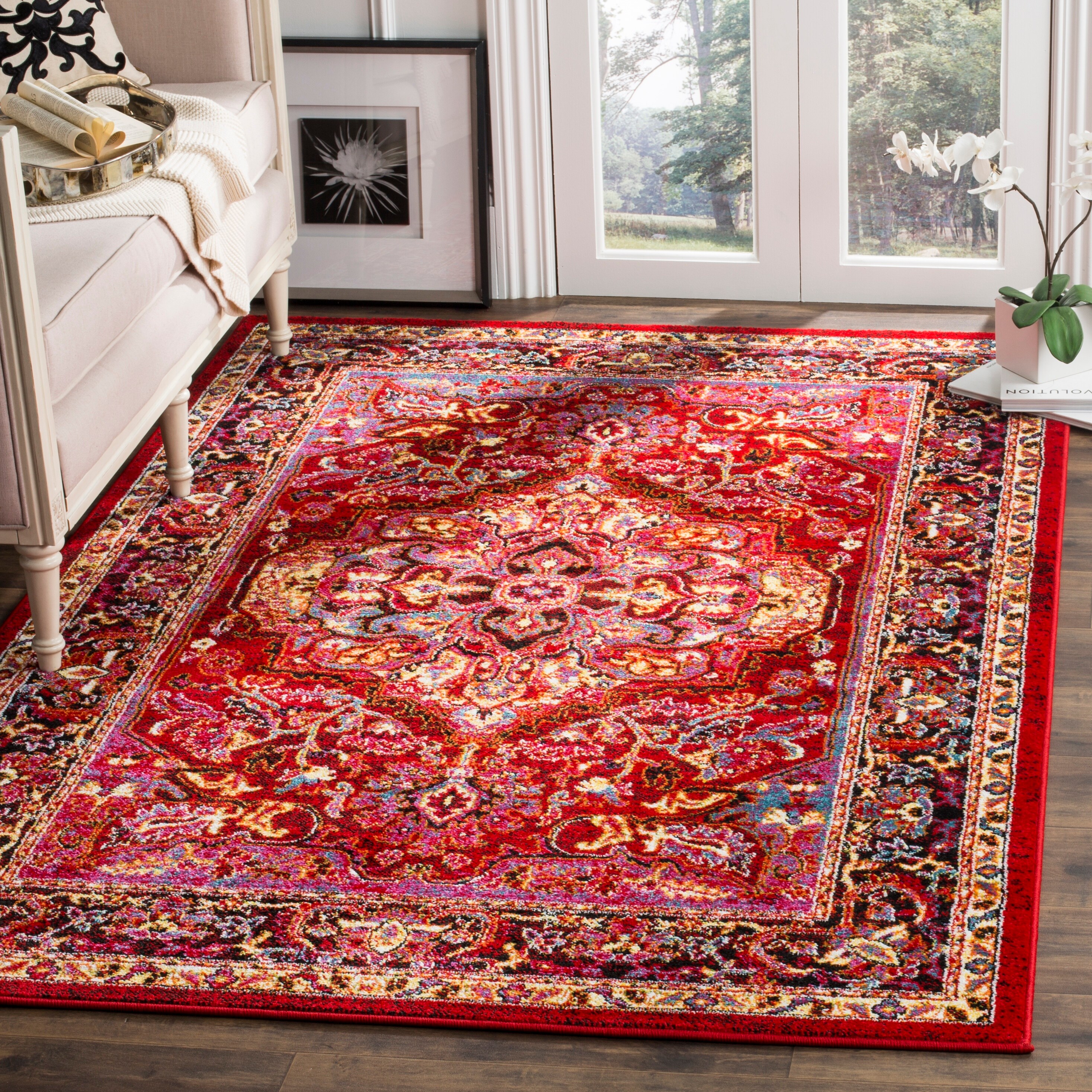 Safavieh CHR915F-6 rugs - View #2