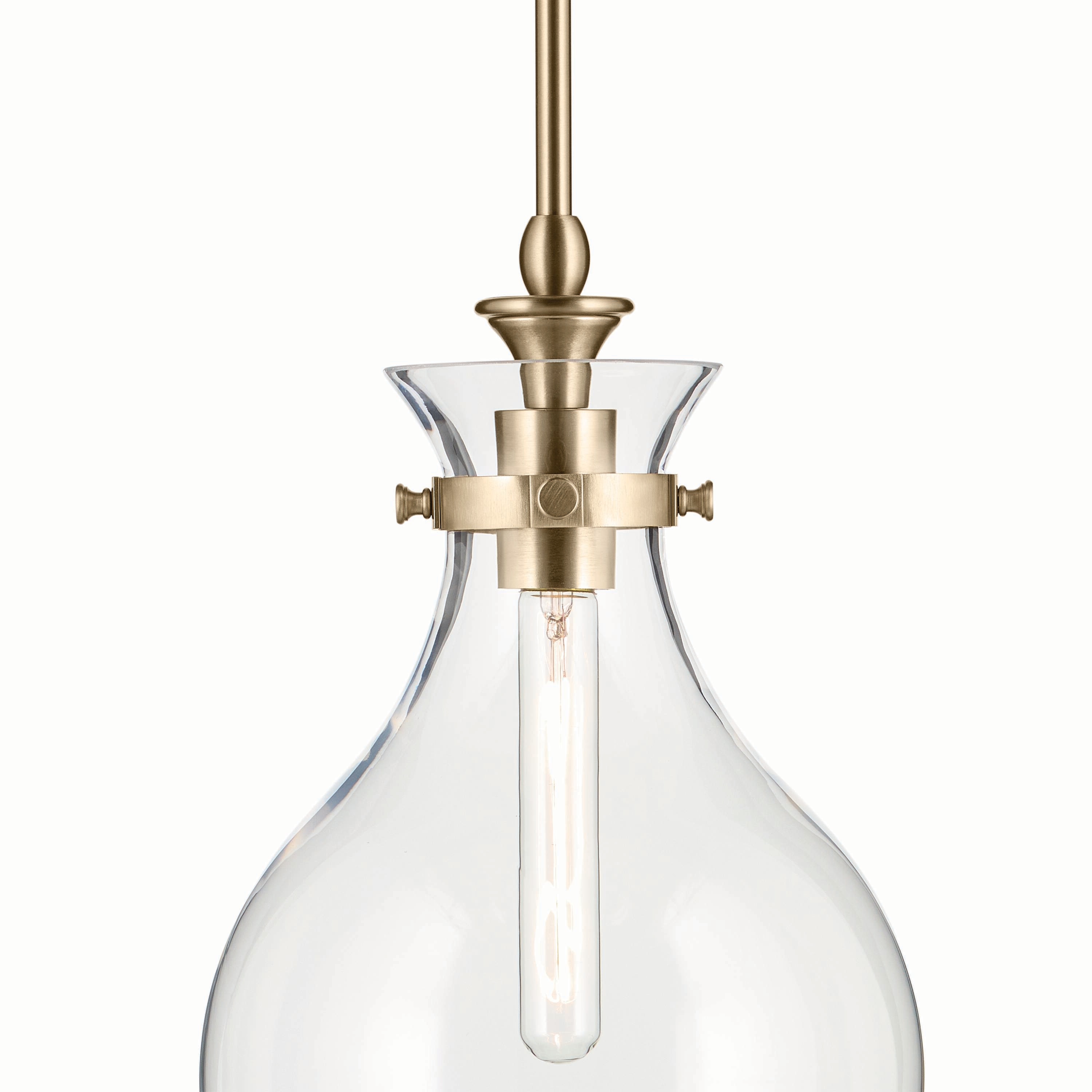 Kichler 52776CPZCLR Pendant-Lights - View #5
