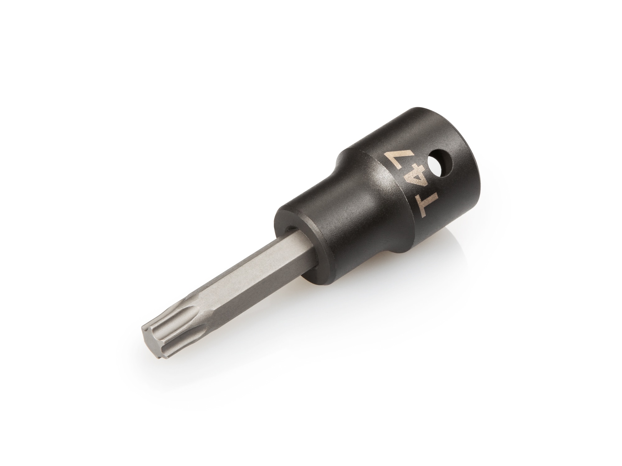 TEKTON SIB24247 1/2-in Drive T47 Torx Bit Driver Socket