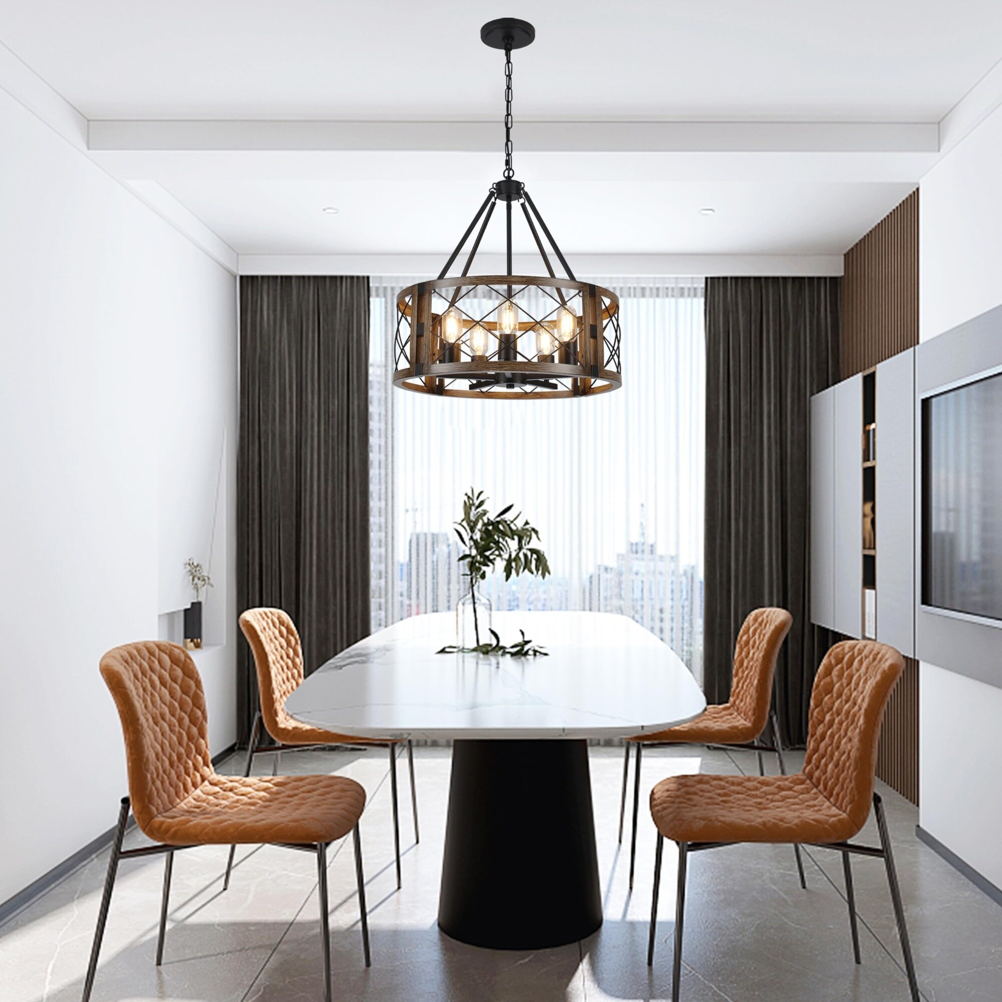 Aoibox LAB2M533 Pendant-Lights - View #4