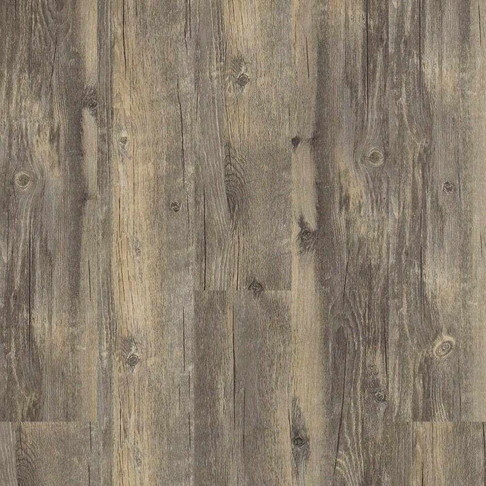 Shaw Matrix Asheville Pine 6-in Wide x 3-1/5-mm Thick Waterproof  Interlocking Luxury Vinyl Plank Flooring (27.58-sq ft) in the Vinyl Plank  department at Lowes.com