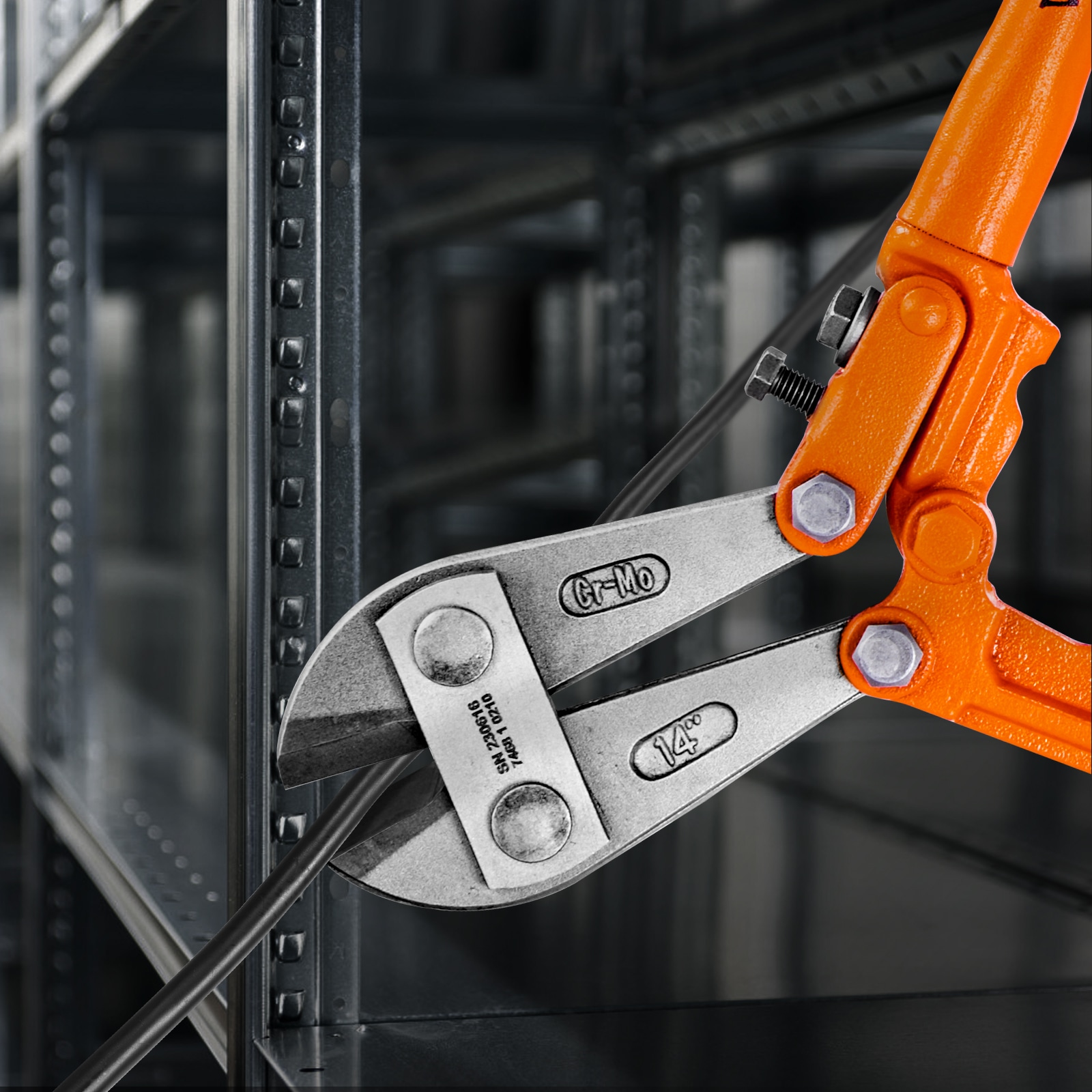 VEVOR DXQGMG186MMTGWRKEV0 Bolt-Cutters - View #2