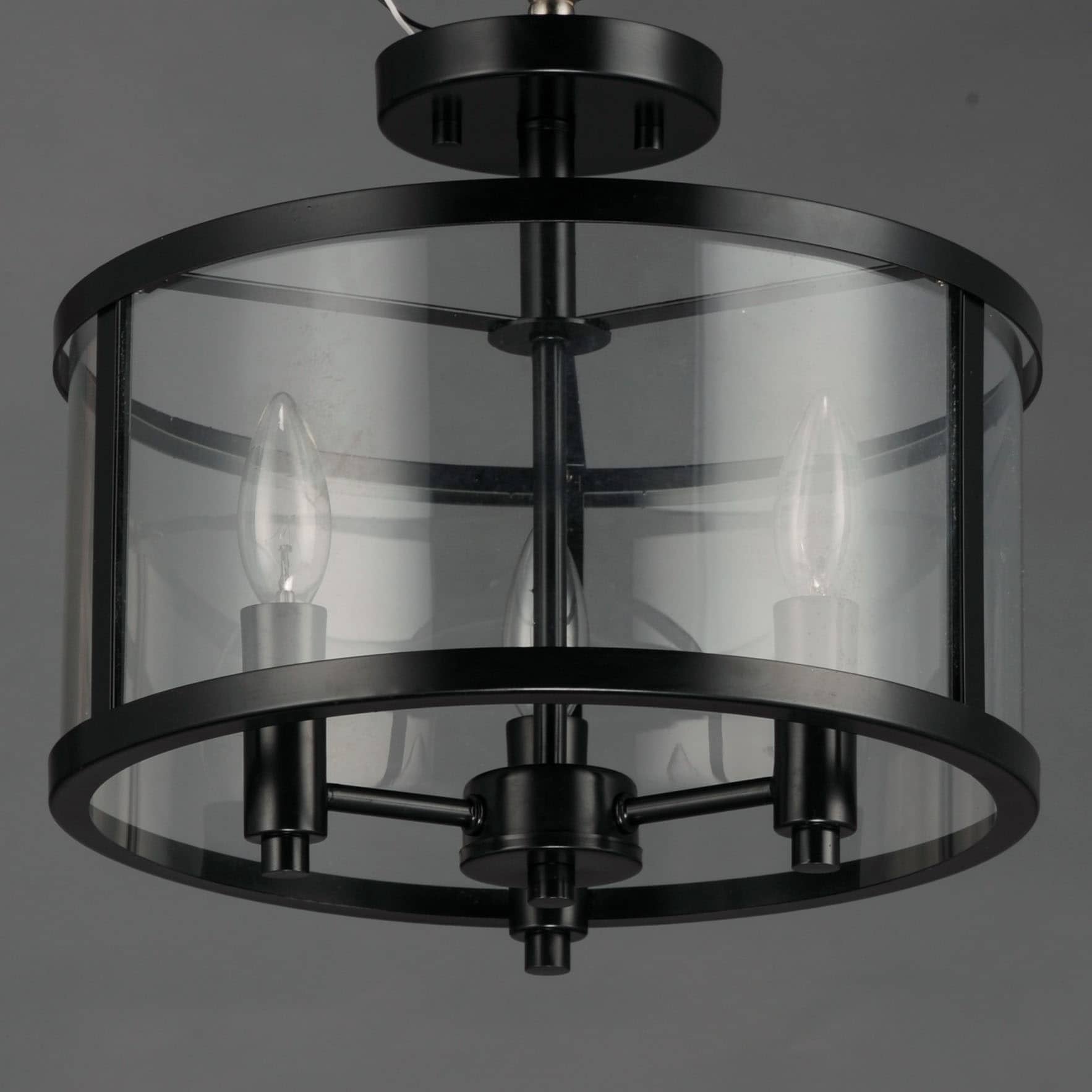Maxim Lighting 25250CLBK flushmounts - View #3