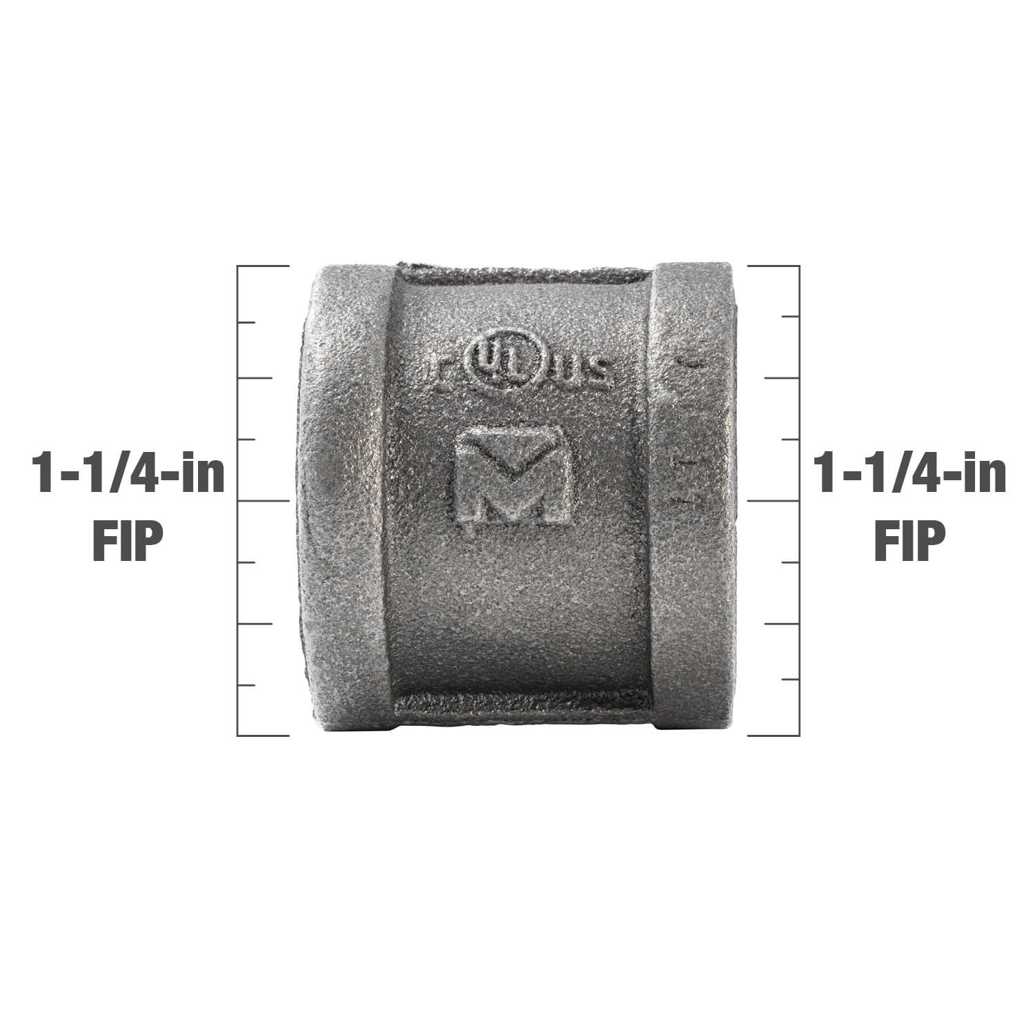 RELIABILT 70606 Black-Iron-Fittings - View #4