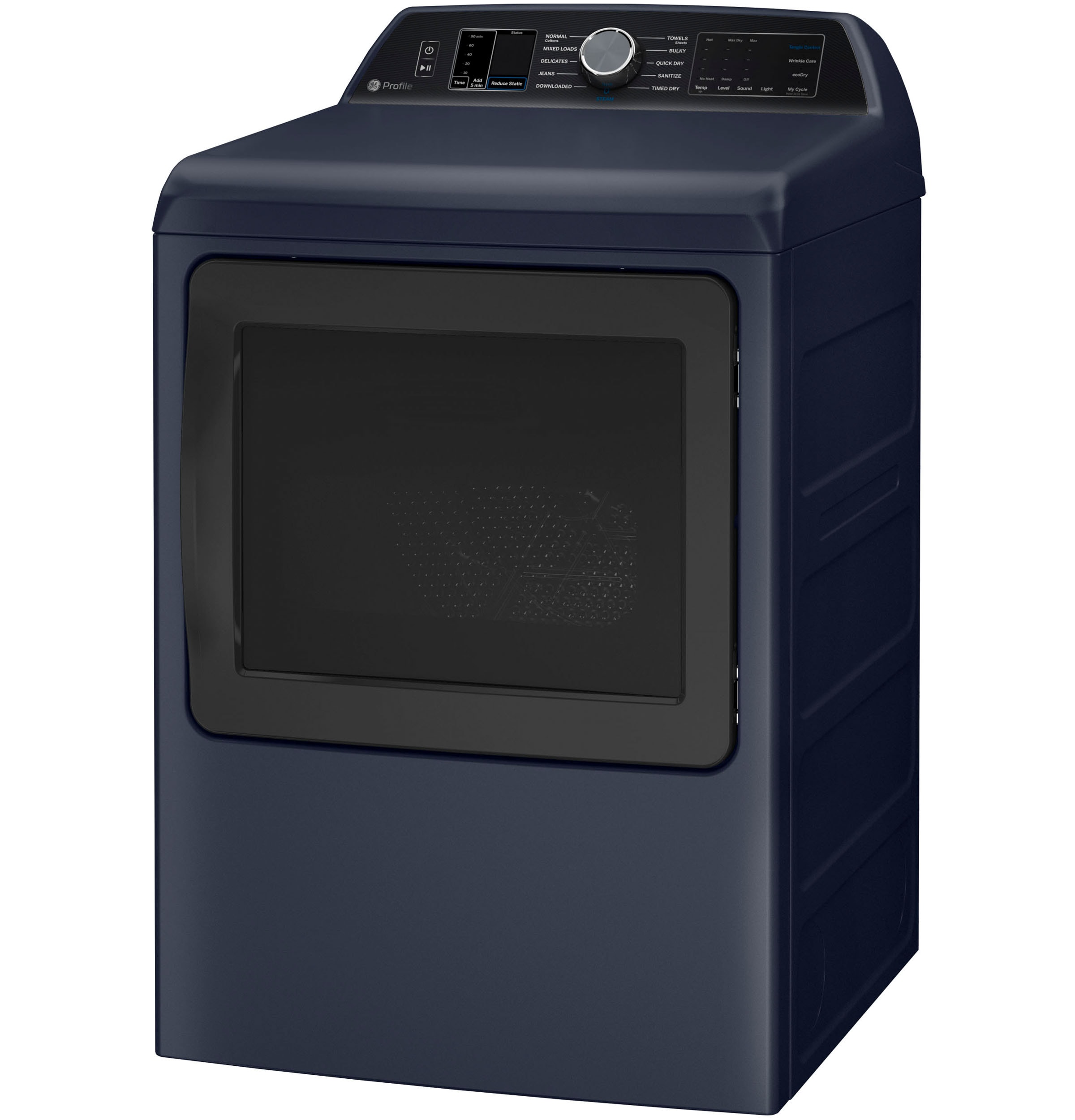 GE PTD80EBPTRS Elec-Dry - View #4