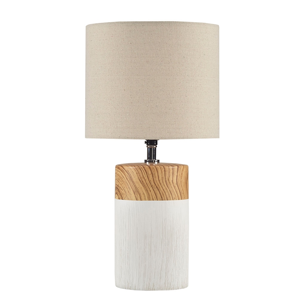 Gracie Mills 6300-351SD5 Amirah Artisan Textures Ceramic Table Lamp