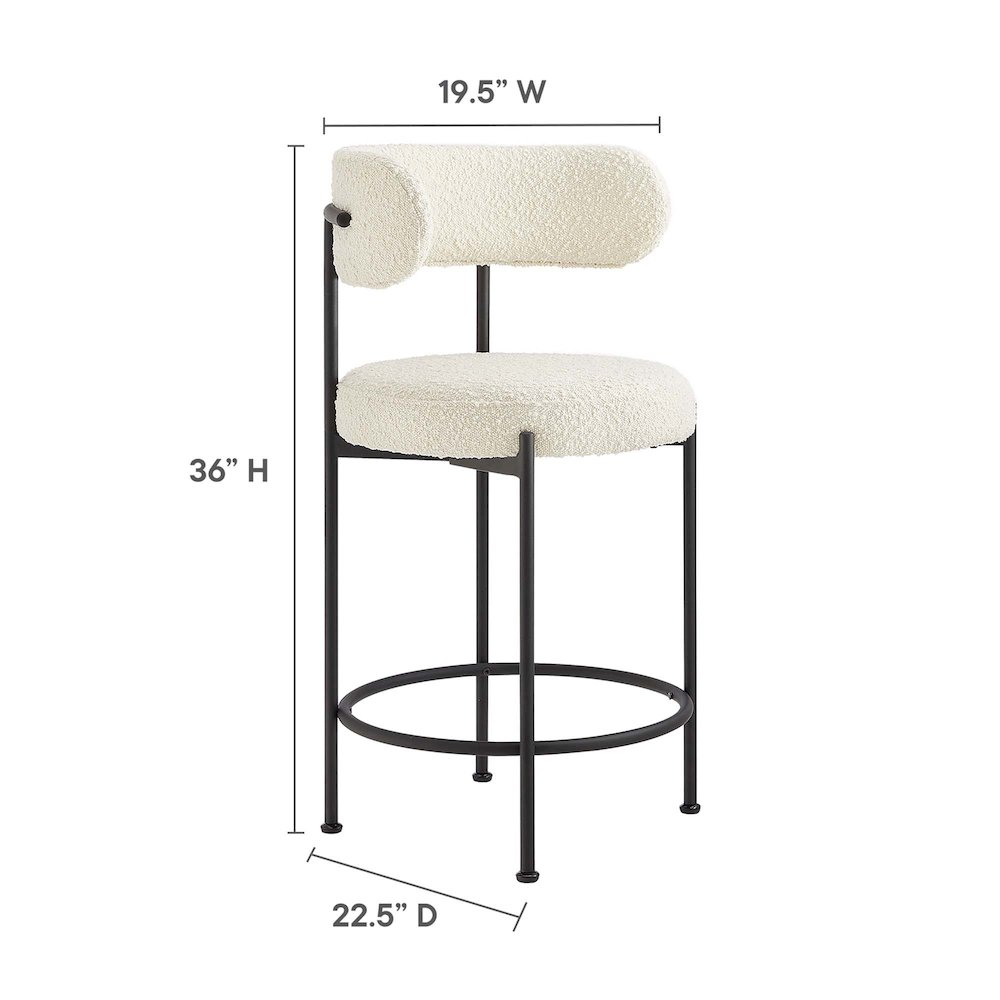 Modway BG3511038 stools - View #3