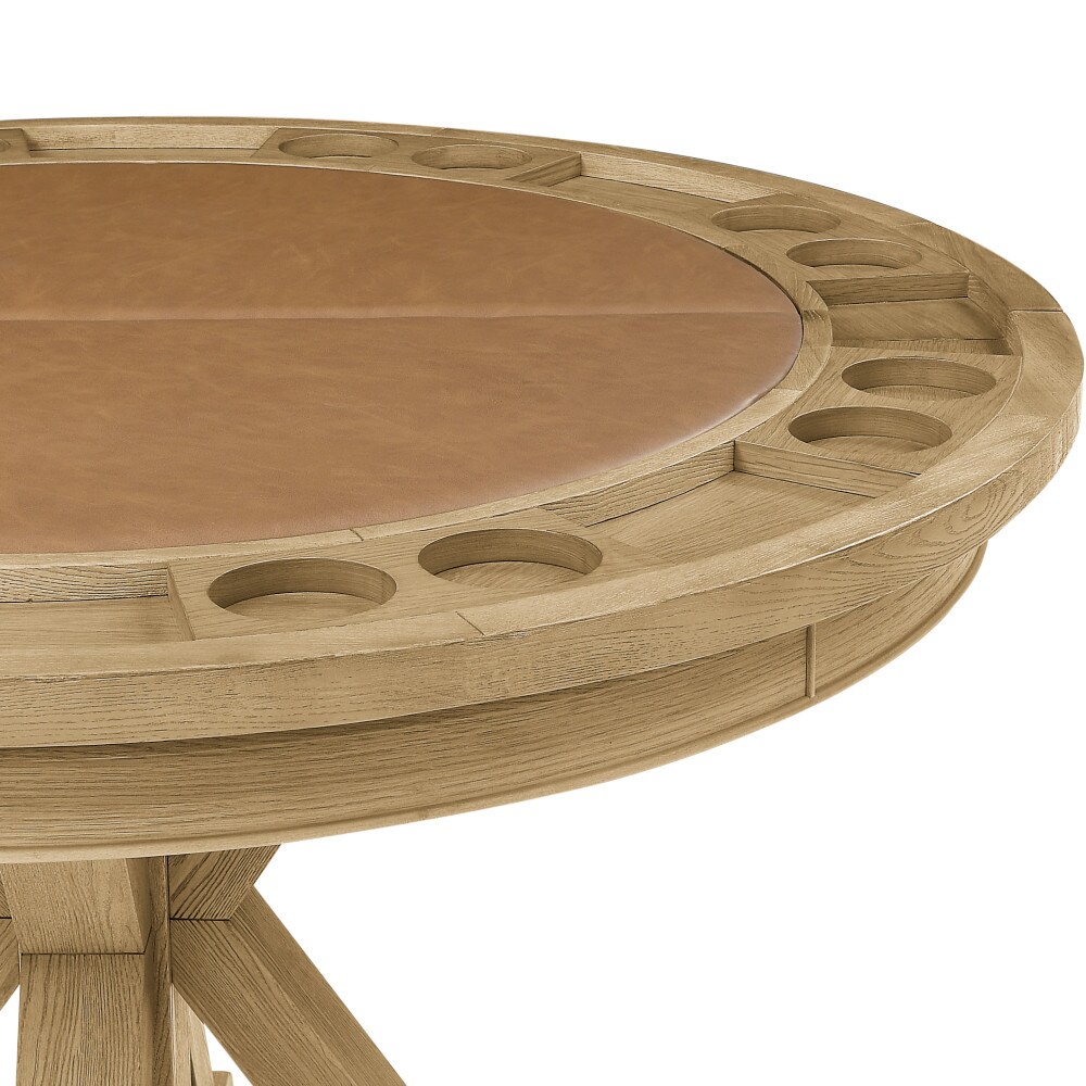 Steve Silver RL500-DB-TT-GT Dining-Tables - View #3