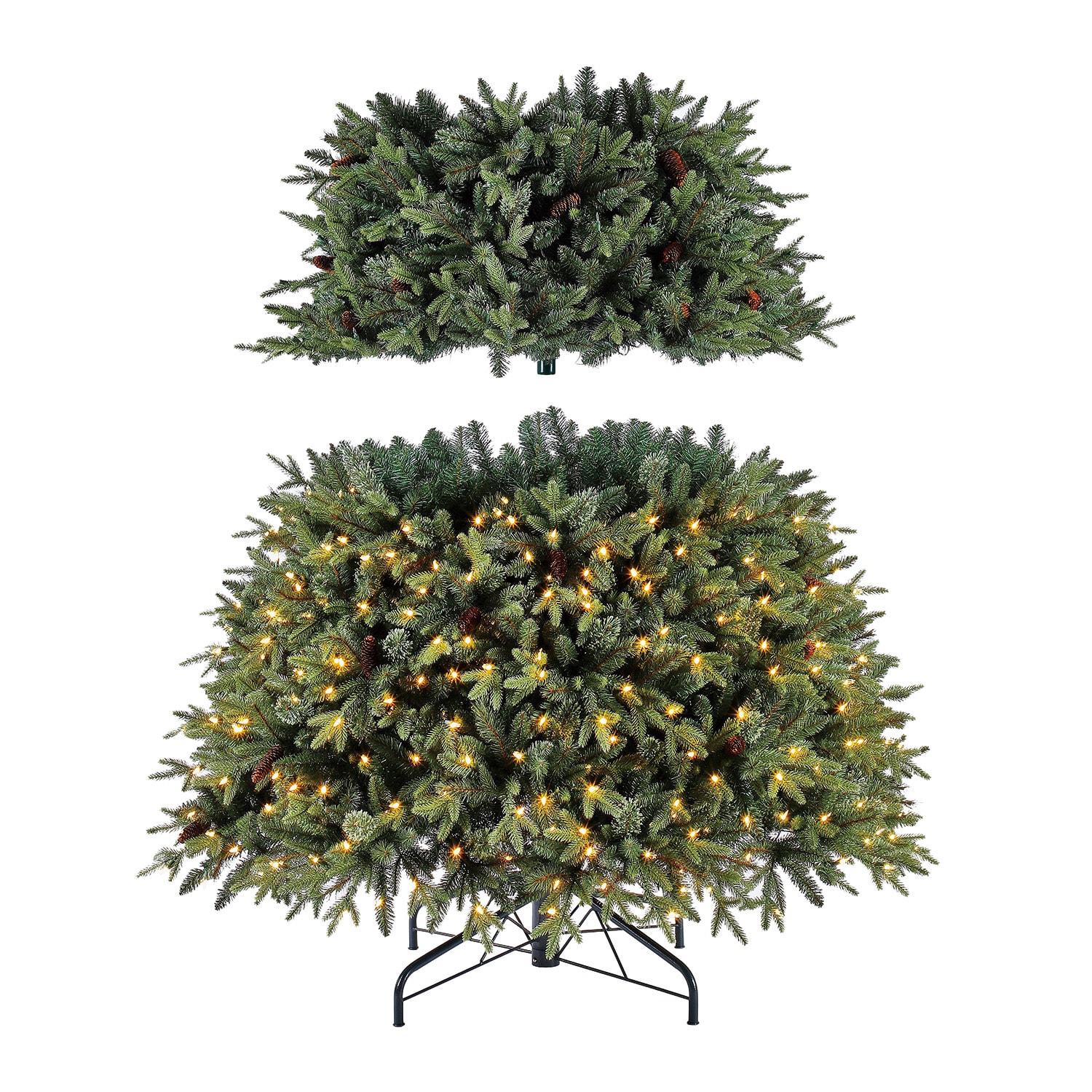 Holiday Living TG90P5373L05 Artificial-Christmas-Trees - View #13