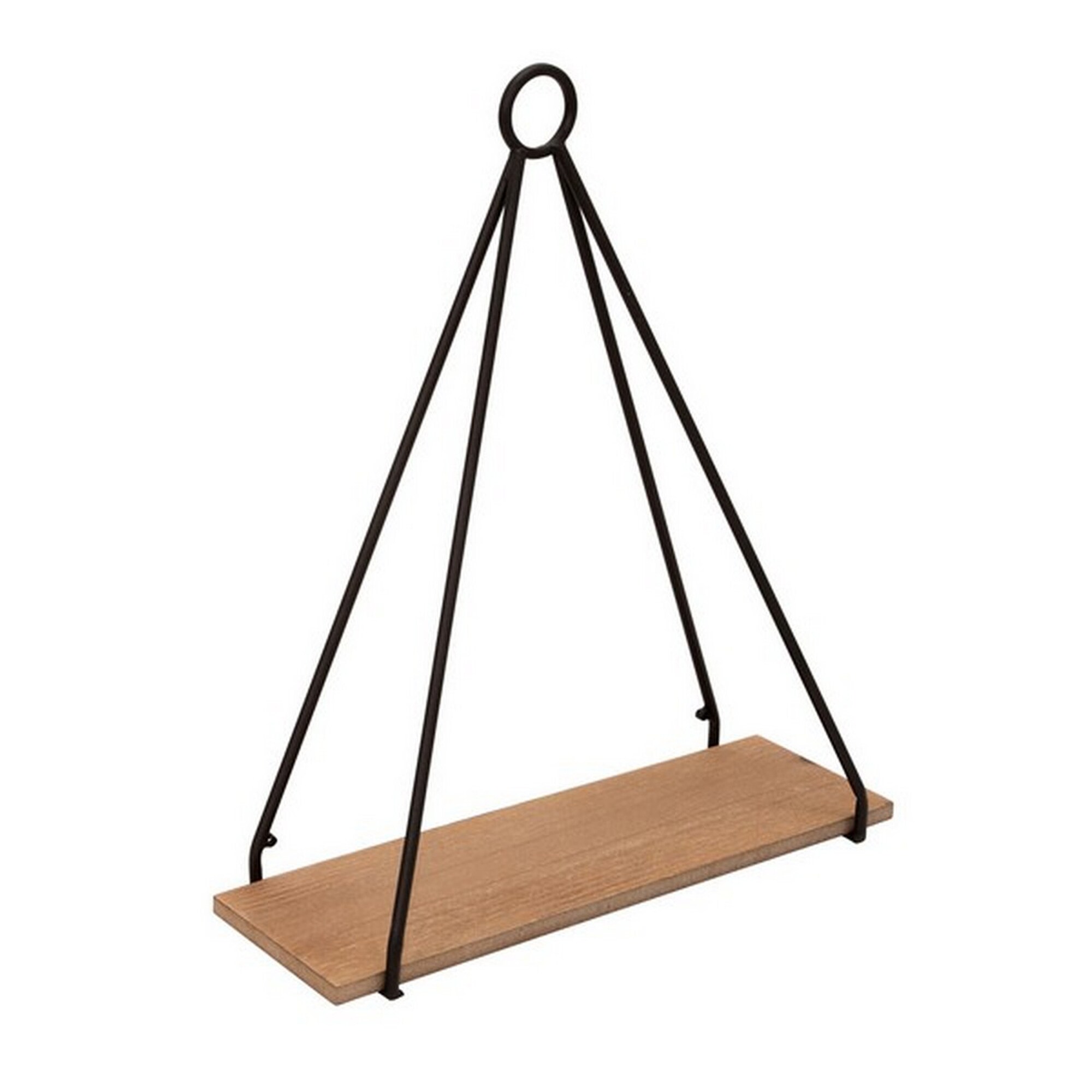 Benzara BM227315 Wall-Mounted-Shelving - View #4