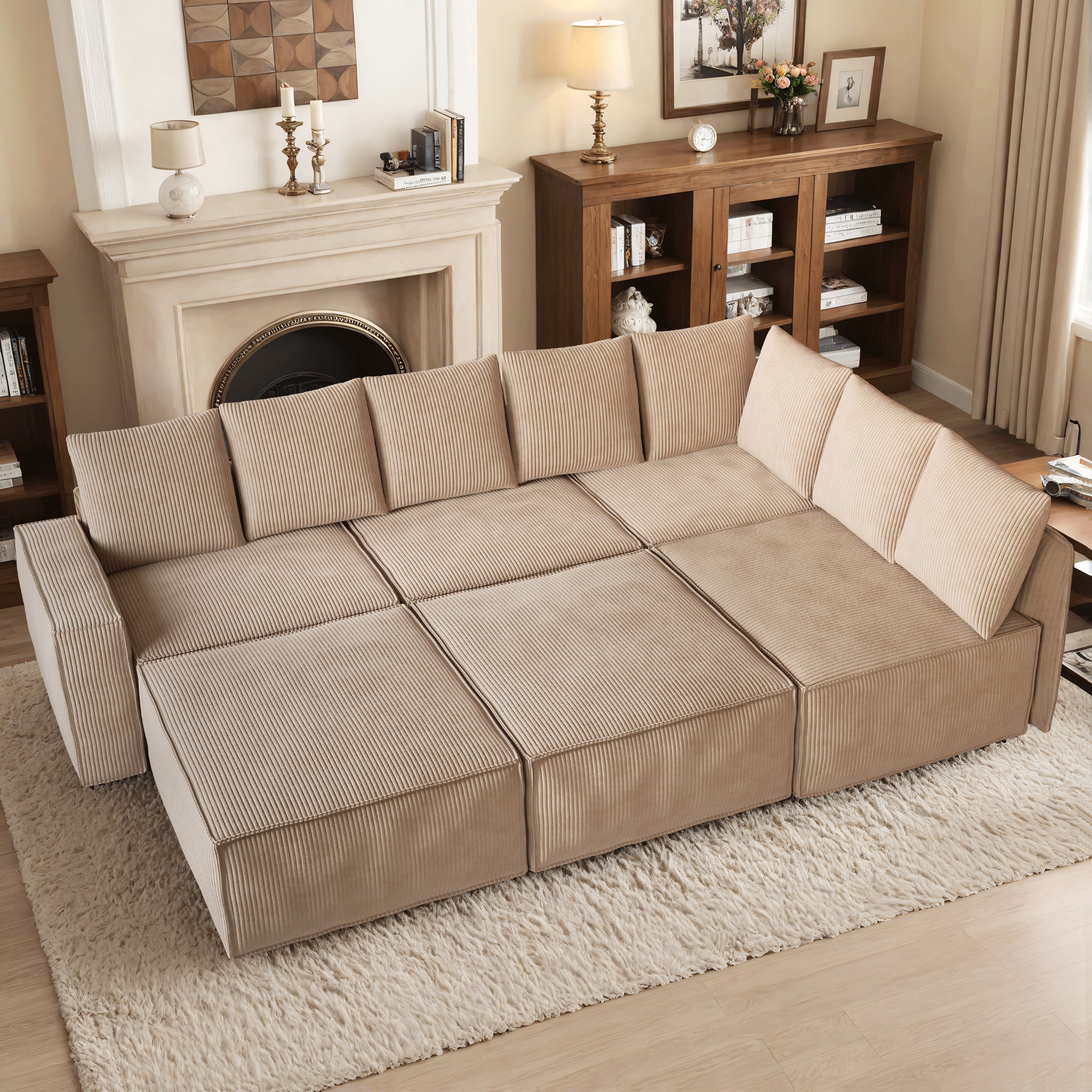 Ovios OGOGO800-62 Sofas-Loveseats - View #8
