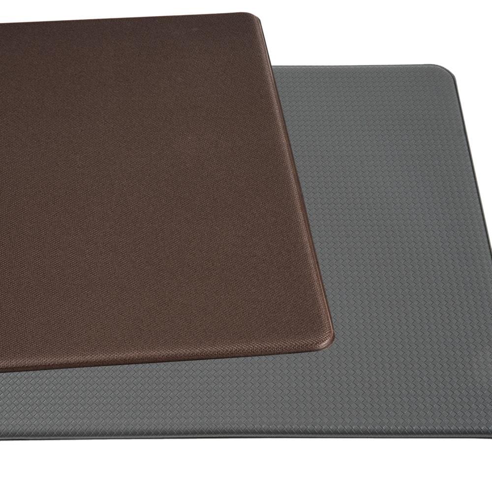 World Rug Gallery 797GRAY18X47 Mats-Cat - View #5