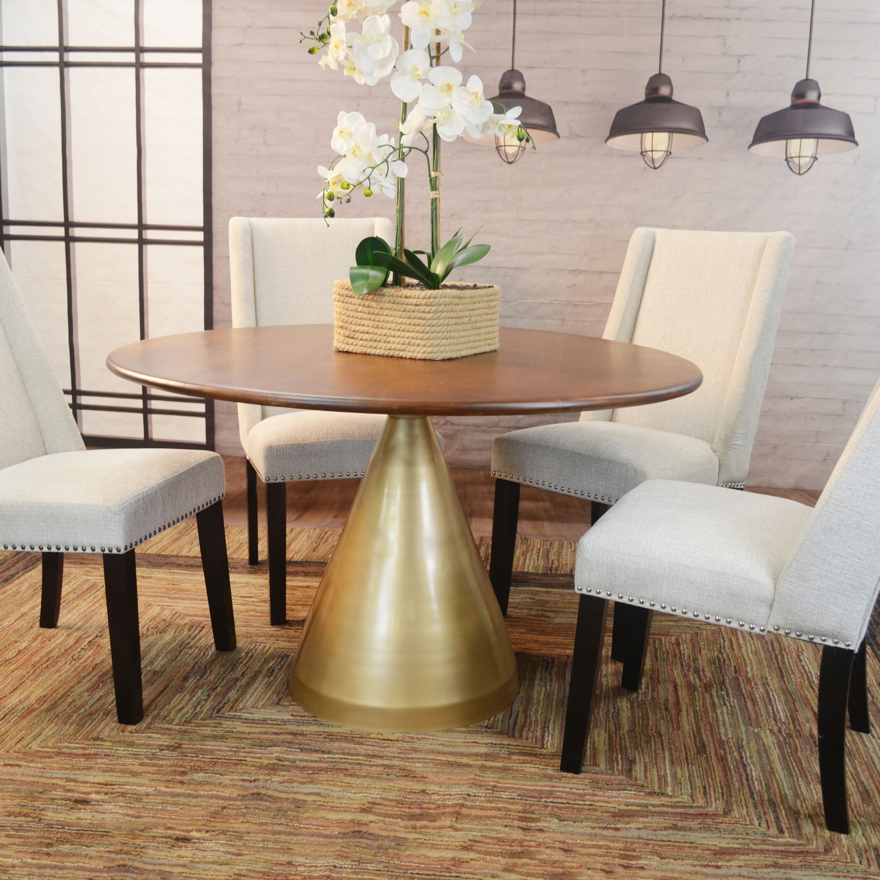 Carolina Cottage HM9003-18FWNESP Dining-Chairs - View #14