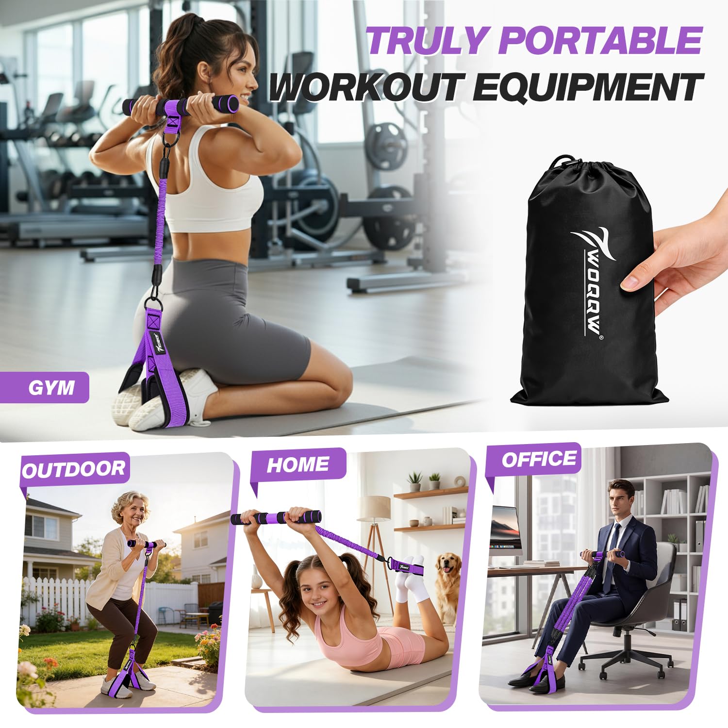 Redliro B0GRVGDMTX Weight-Training-Accessories - View #6