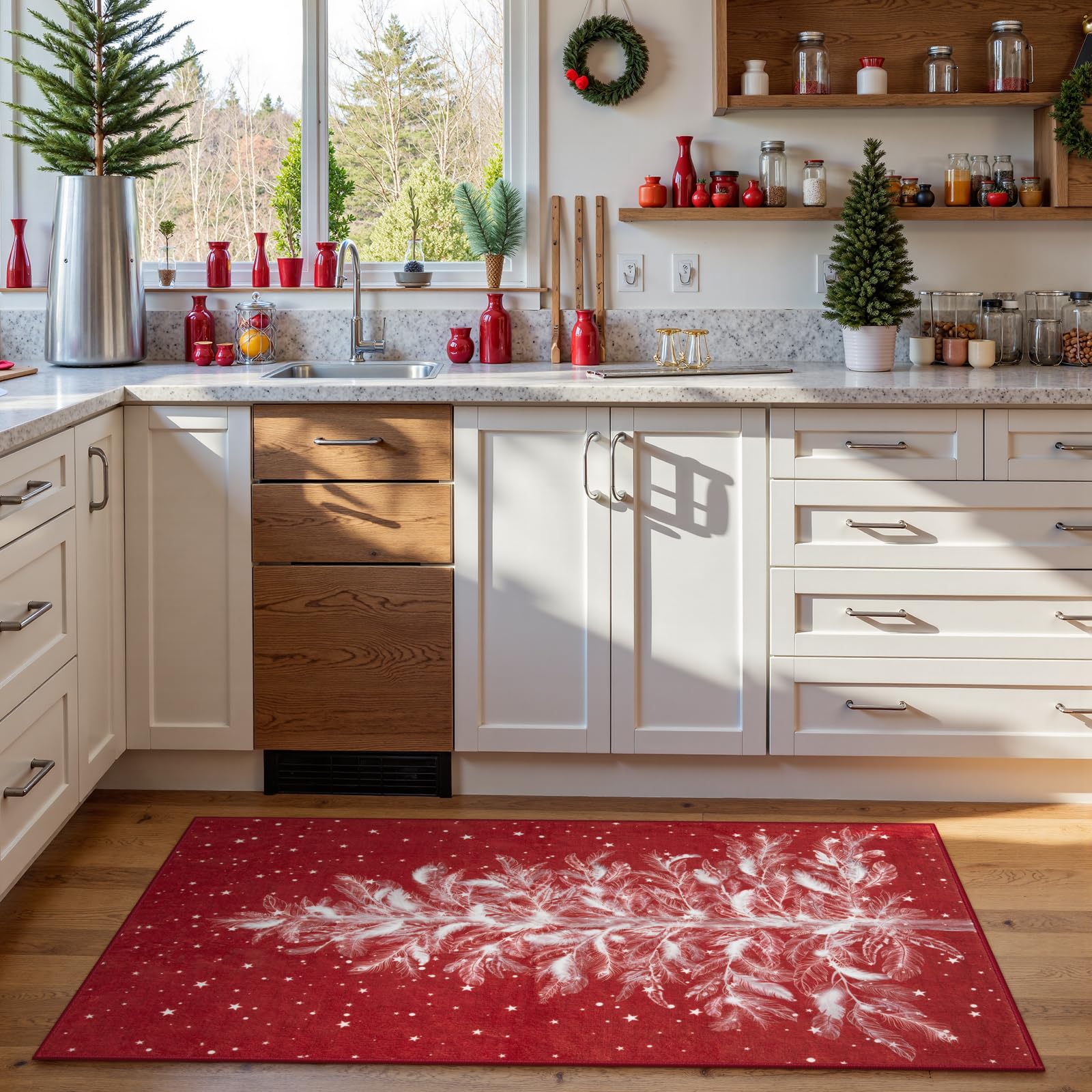 Lahome AR-DYR-409-R7 rugs - View #4